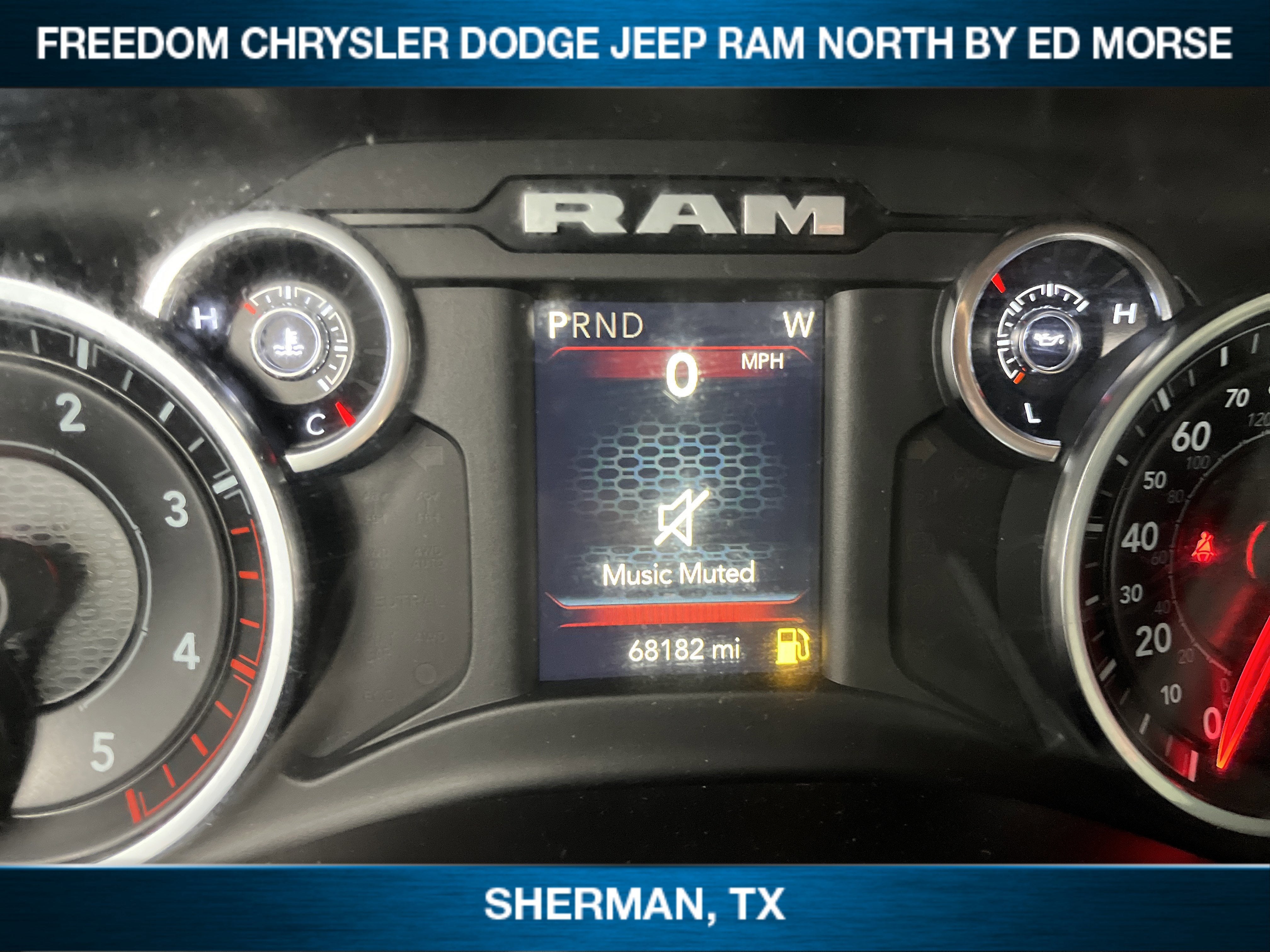 2022 RAM 2500 Big Horn