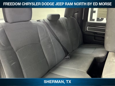 2022 RAM 2500 Big Horn