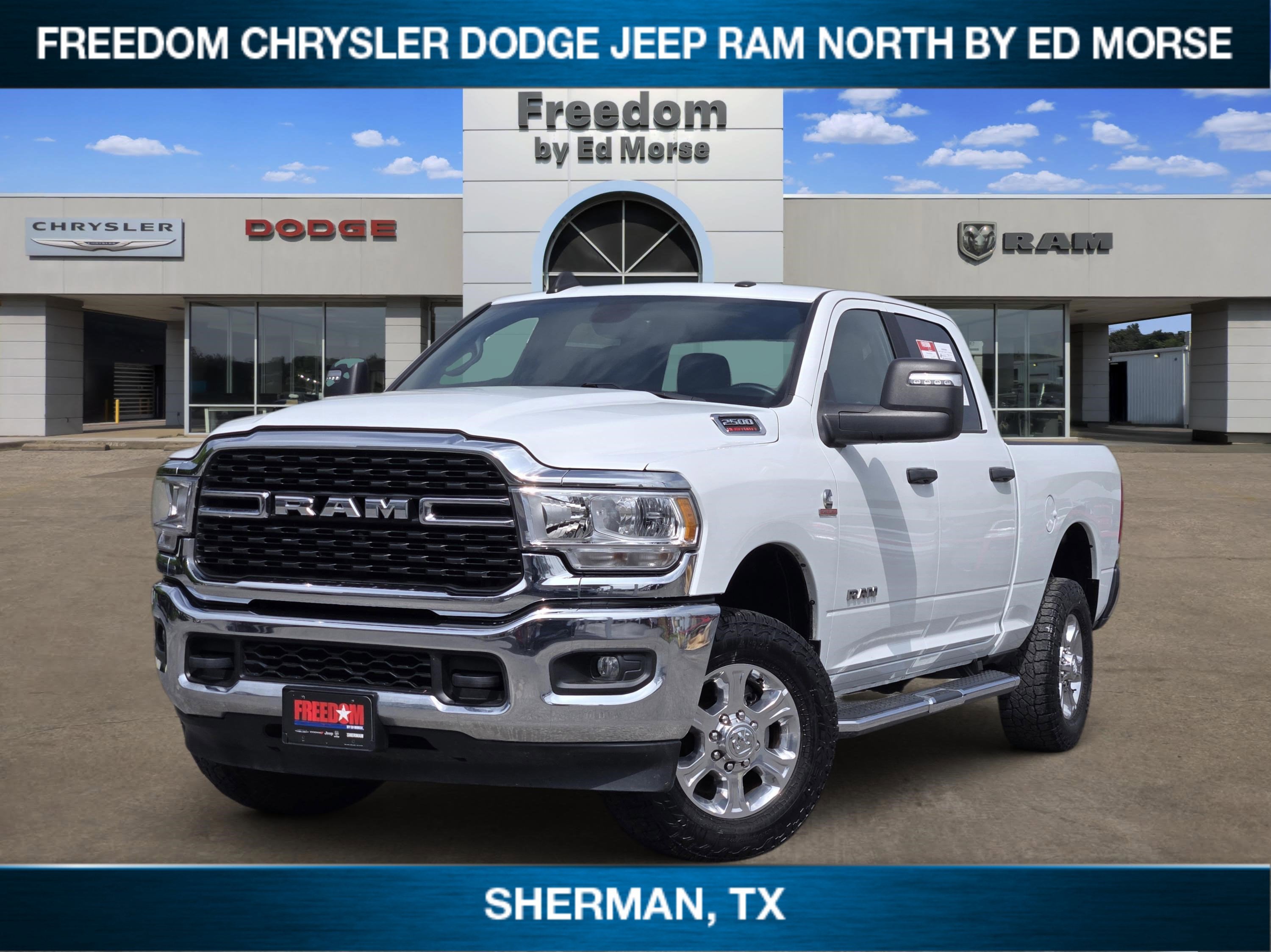 2024 RAM 2500 Big Horn