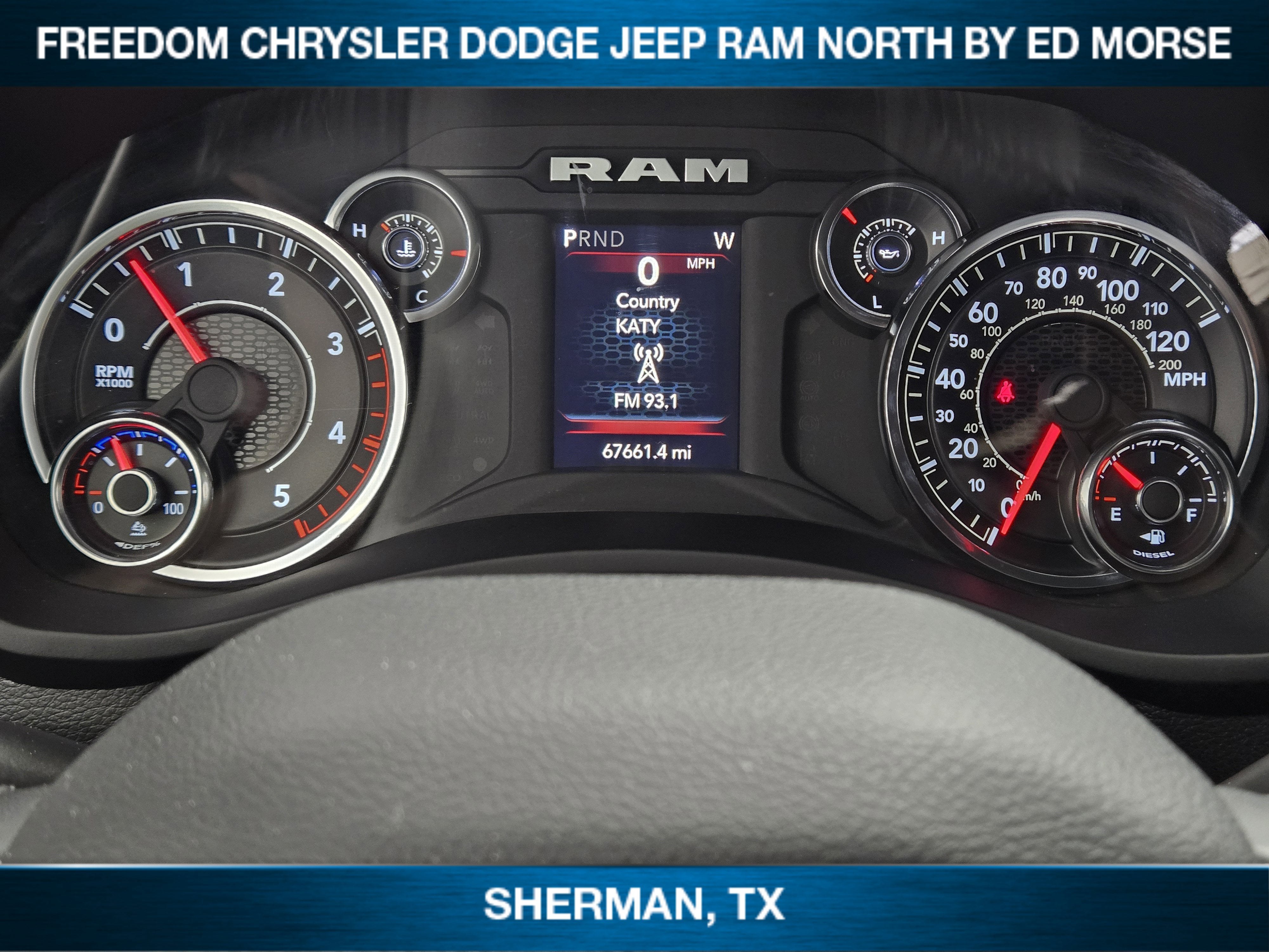 2024 RAM 2500 Big Horn