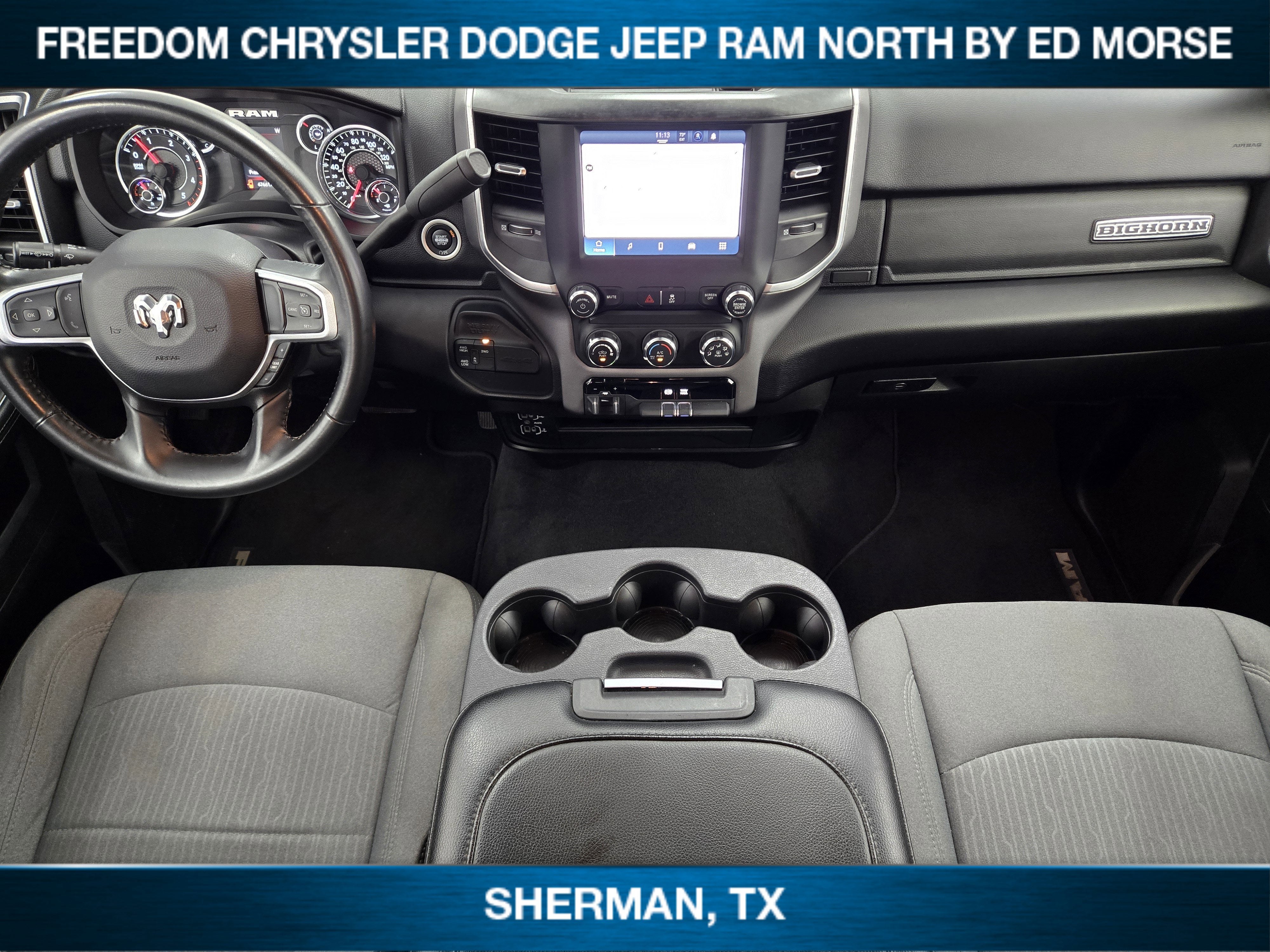2024 RAM 2500 Big Horn