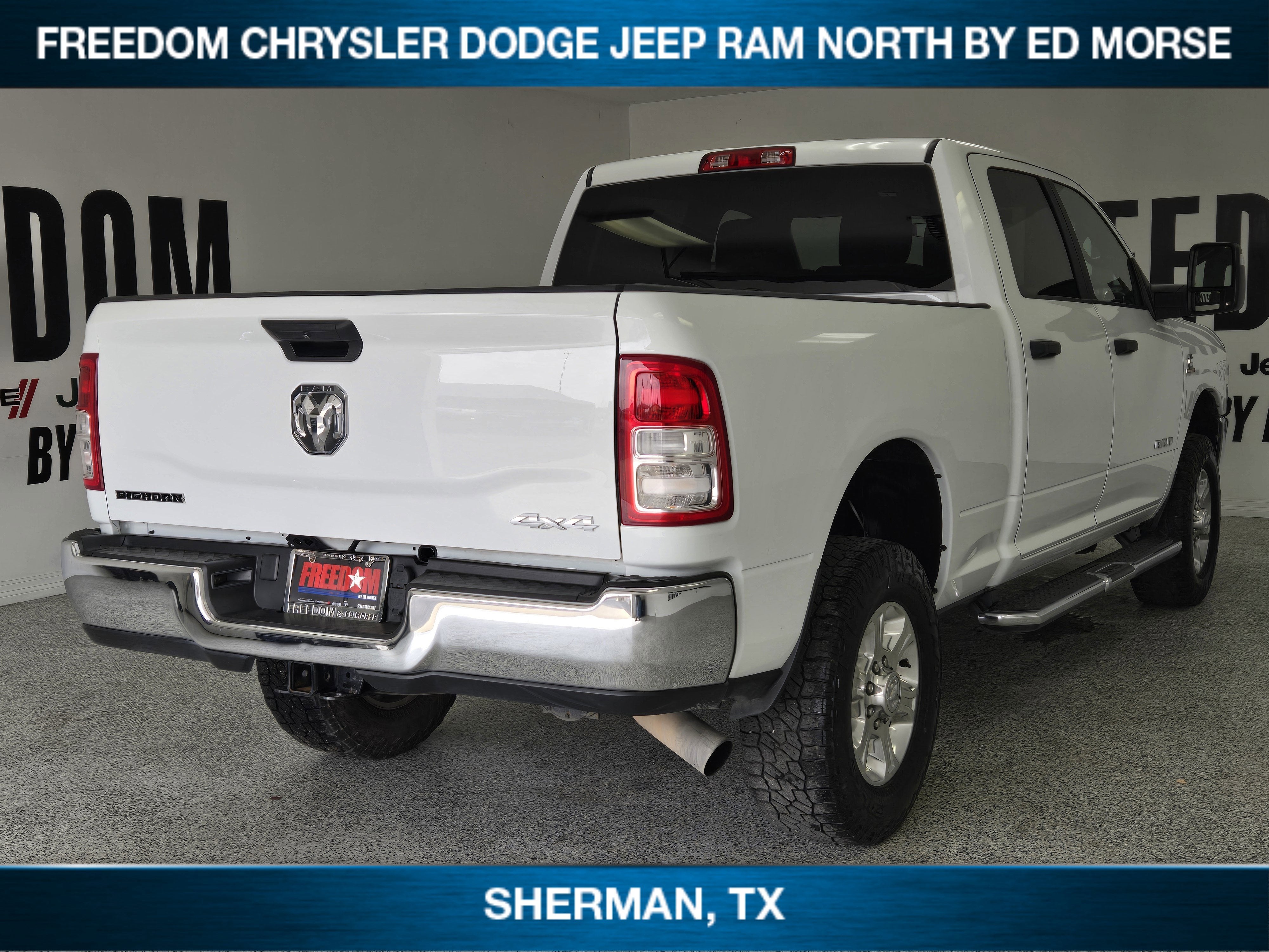 2024 RAM 2500 Big Horn