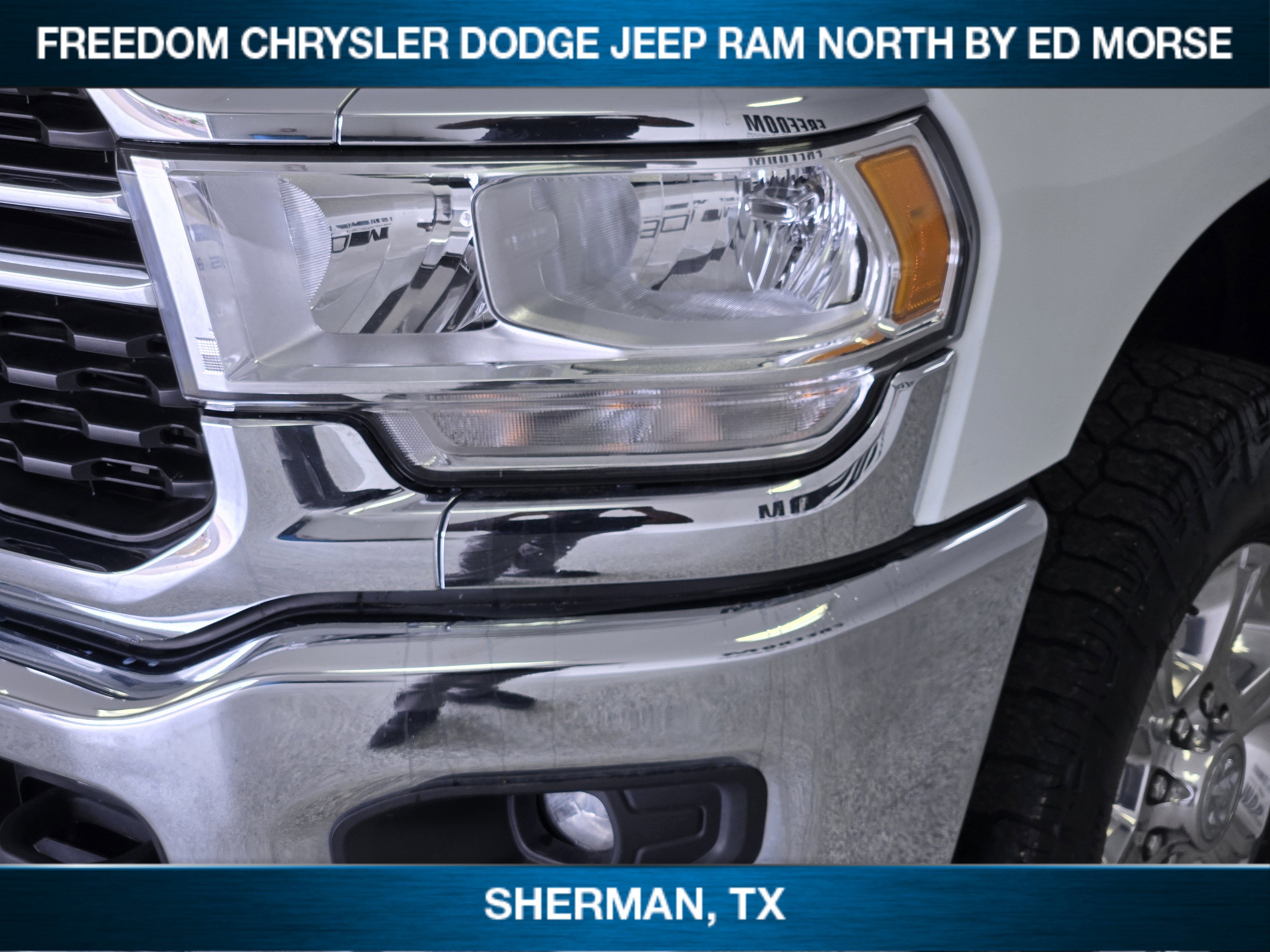 2024 RAM 2500 Big Horn