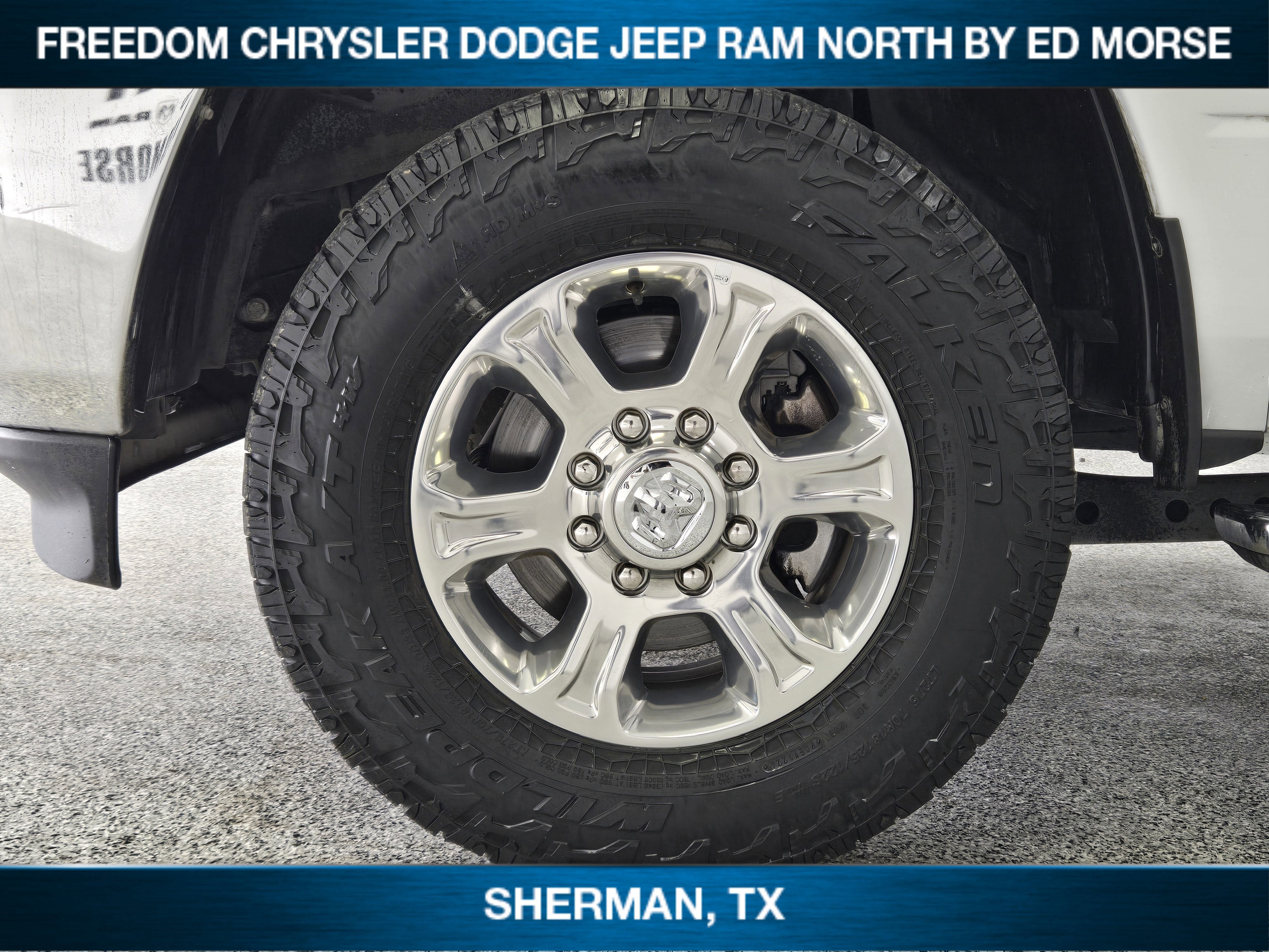 2024 RAM 2500 Big Horn