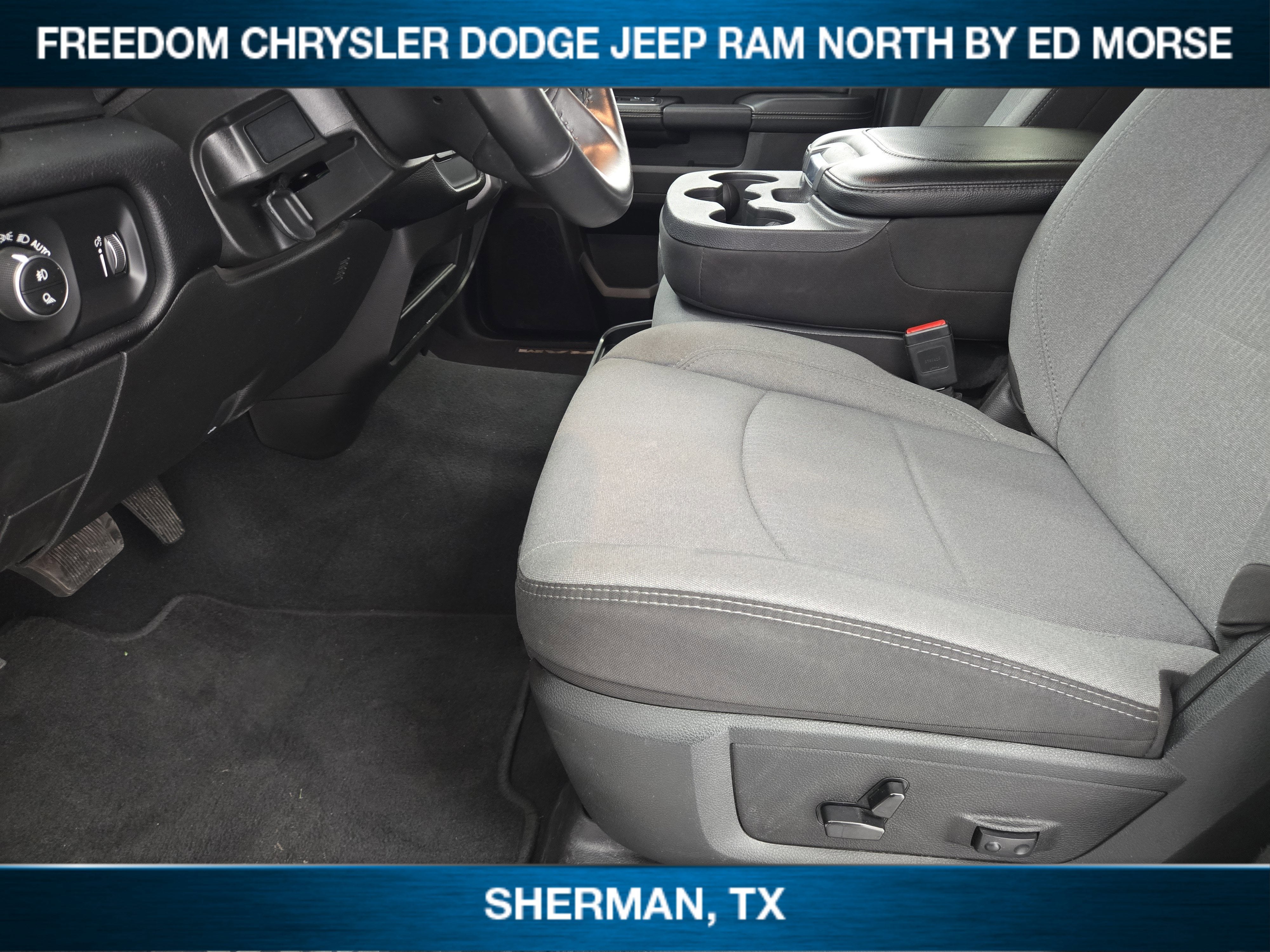 2024 RAM 2500 Big Horn