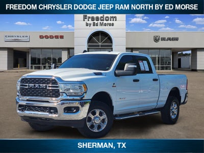 2023 RAM 2500 Big Horn