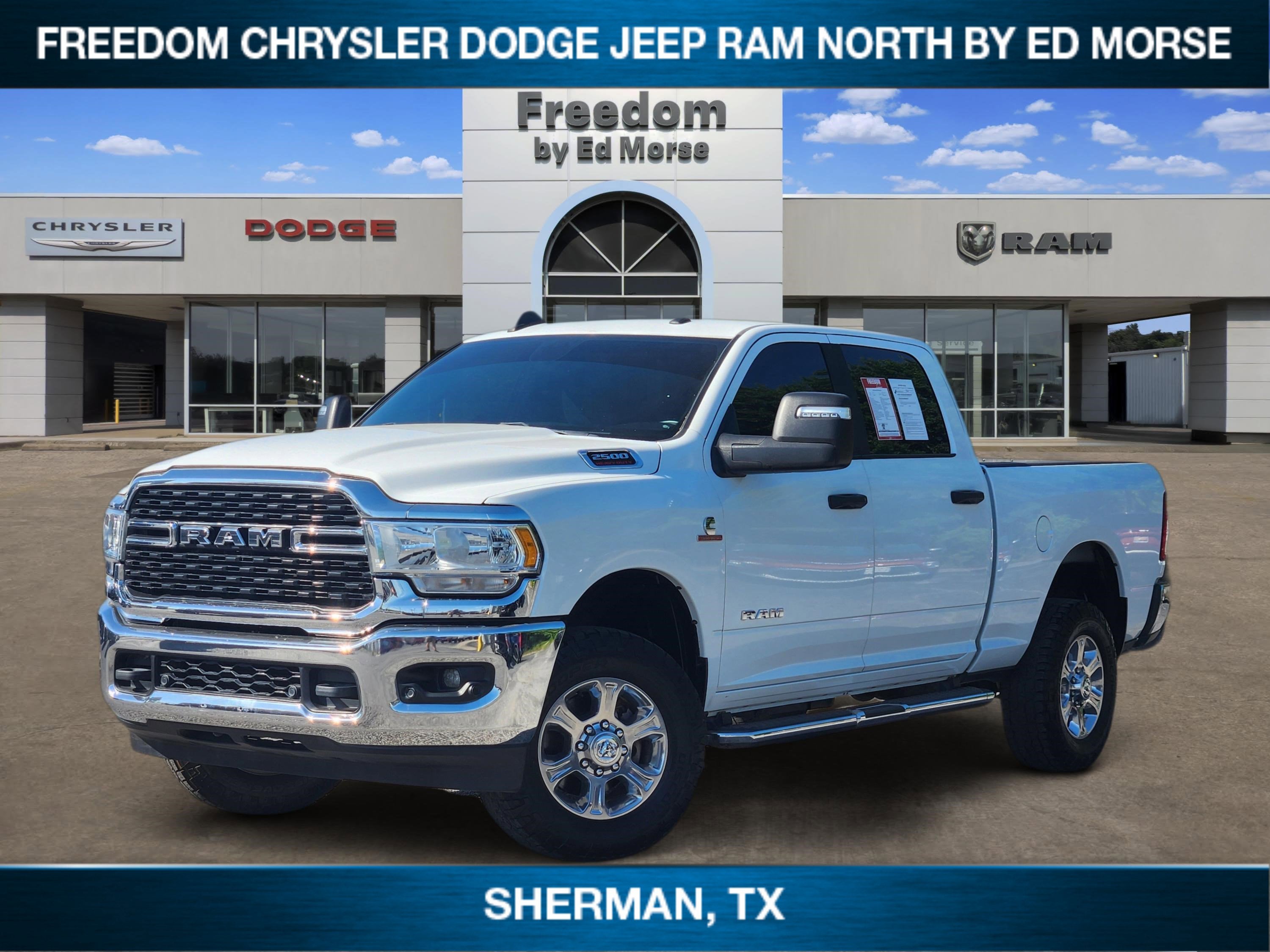 2023 RAM 2500 Big Horn