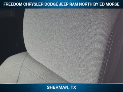 2023 RAM 2500 Big Horn