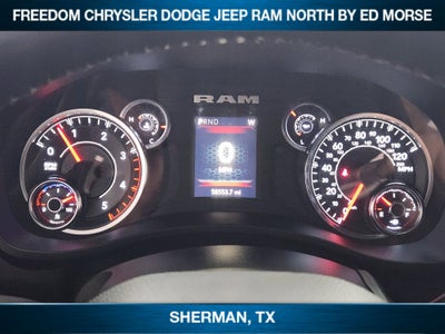 2023 RAM 2500 Big Horn
