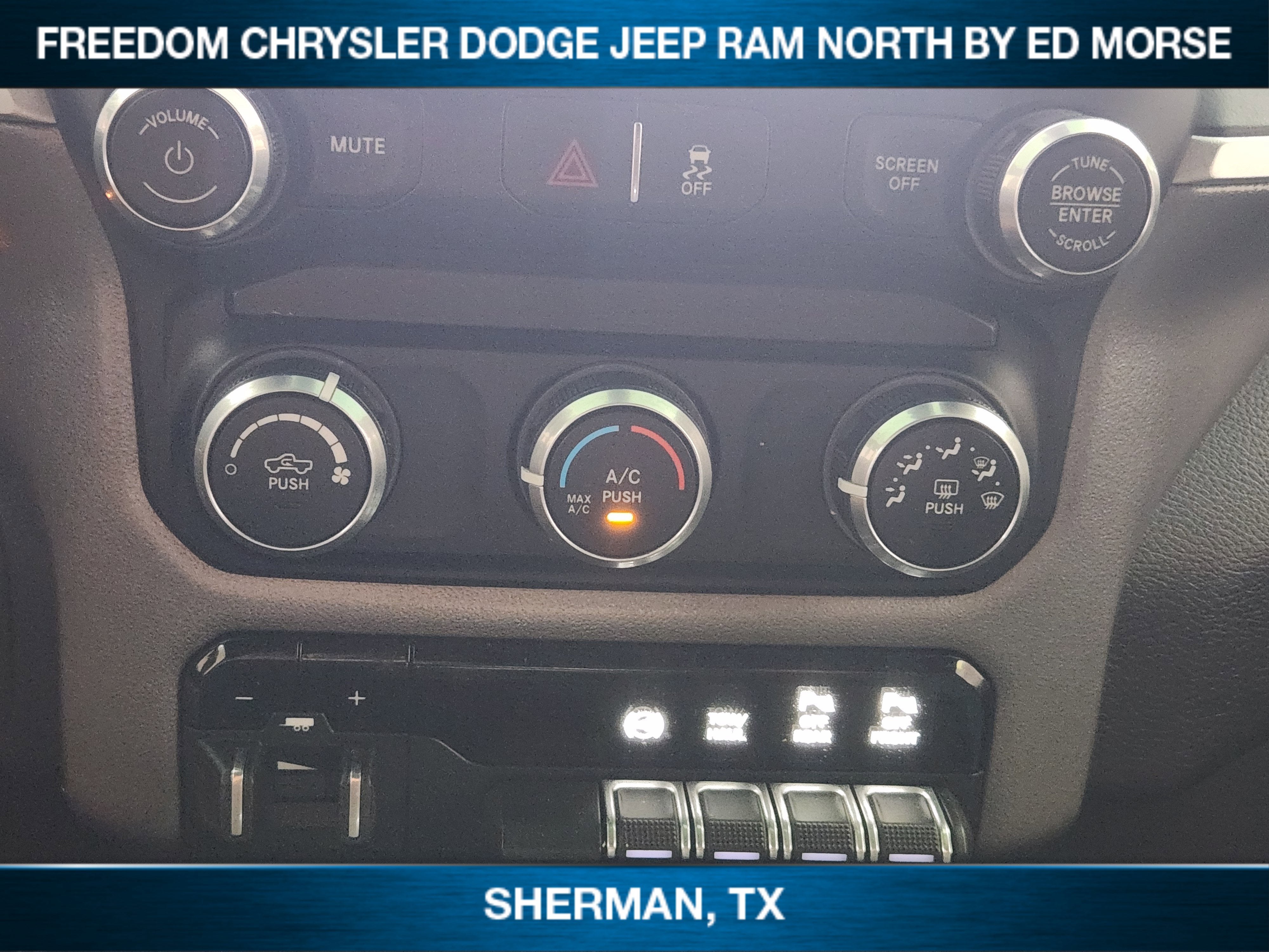 2023 RAM 2500 Big Horn
