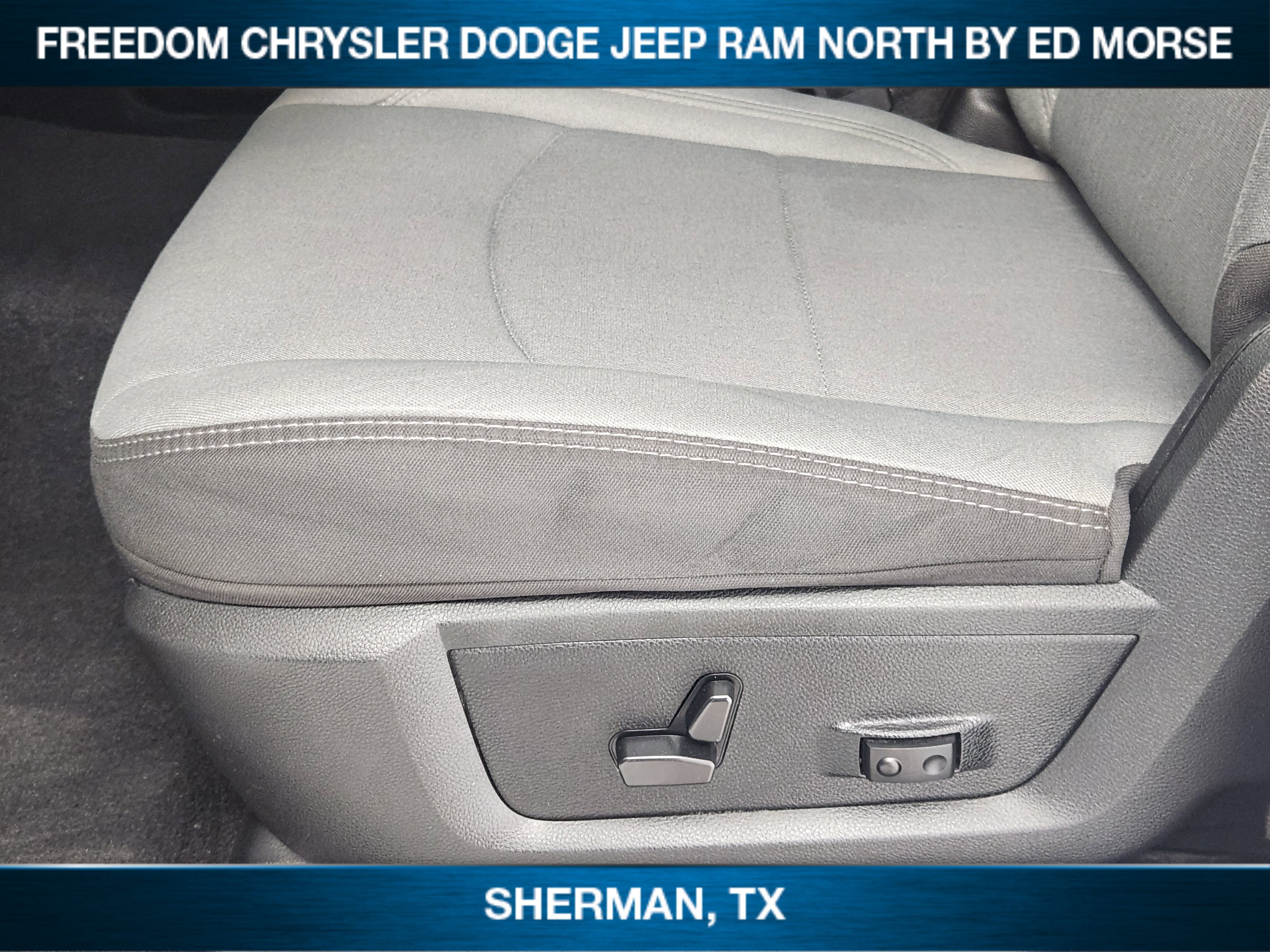 2023 RAM 2500 Big Horn