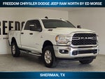 2023 RAM 2500 Big Horn