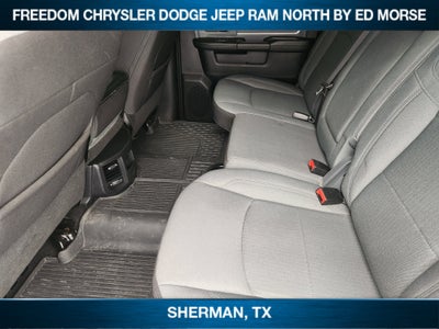 2023 RAM 2500 Big Horn