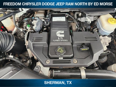 2023 RAM 2500 Big Horn