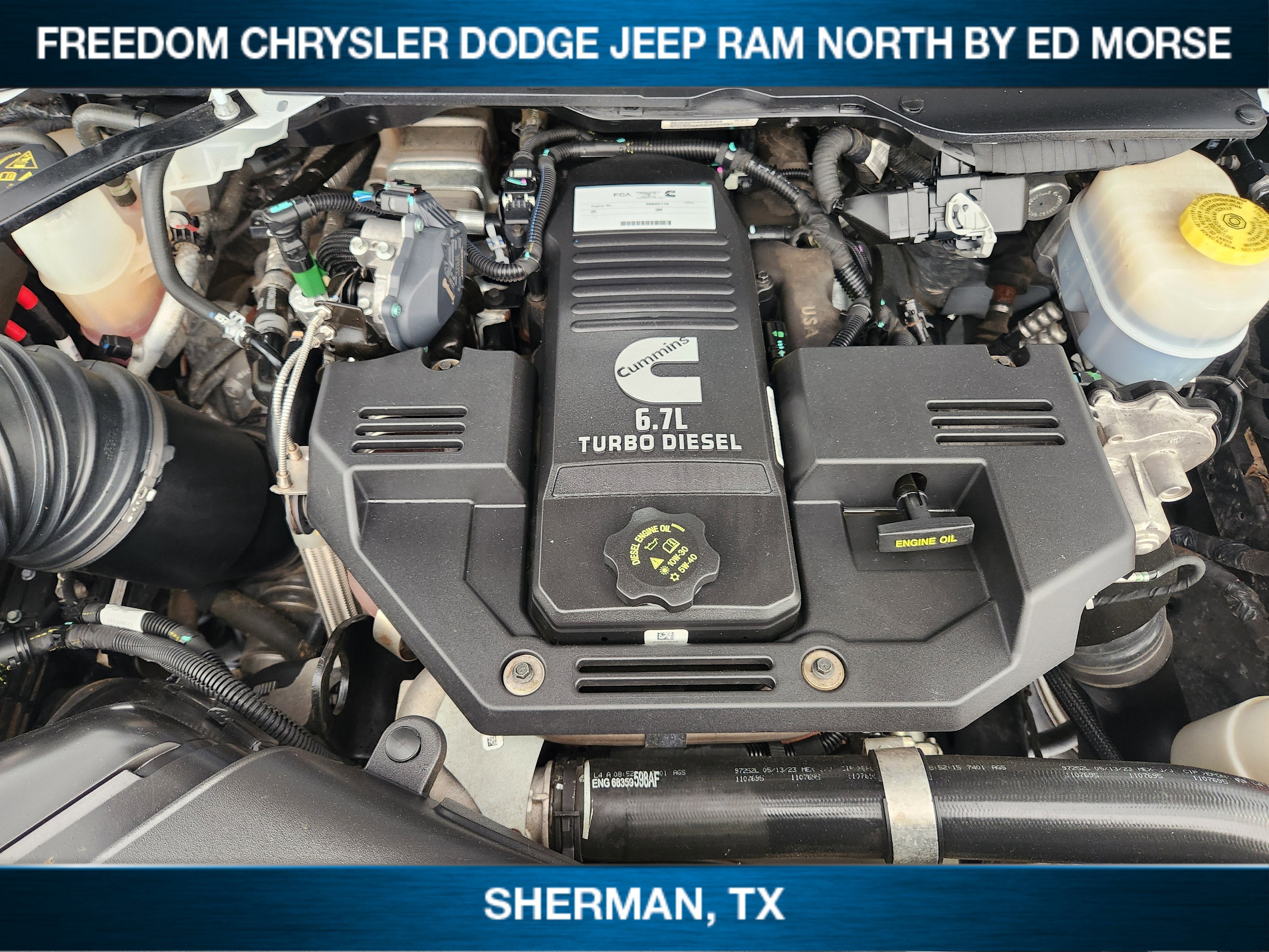 2023 RAM 2500 Big Horn
