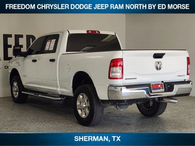 2023 RAM 2500 Big Horn