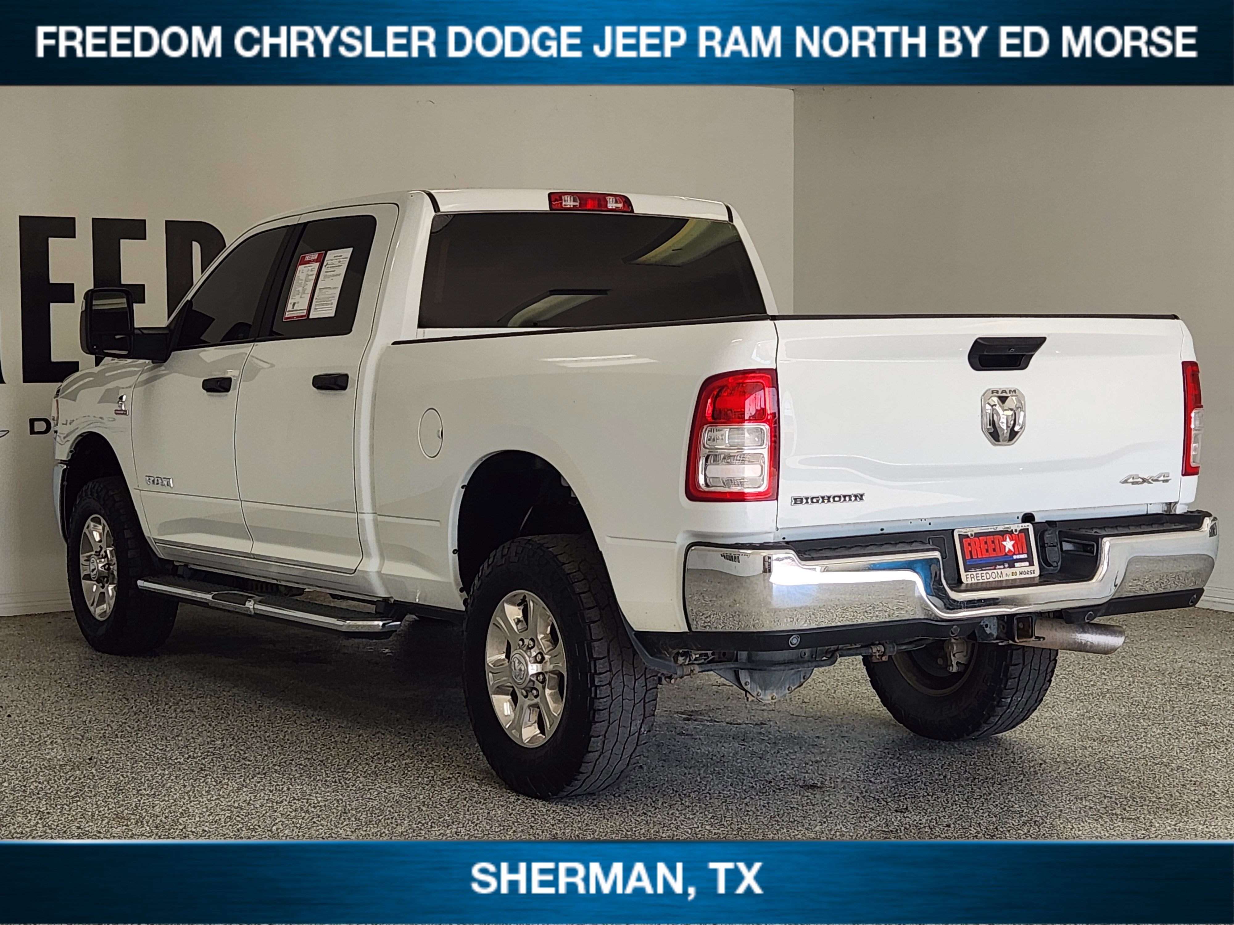 2023 RAM 2500 Big Horn