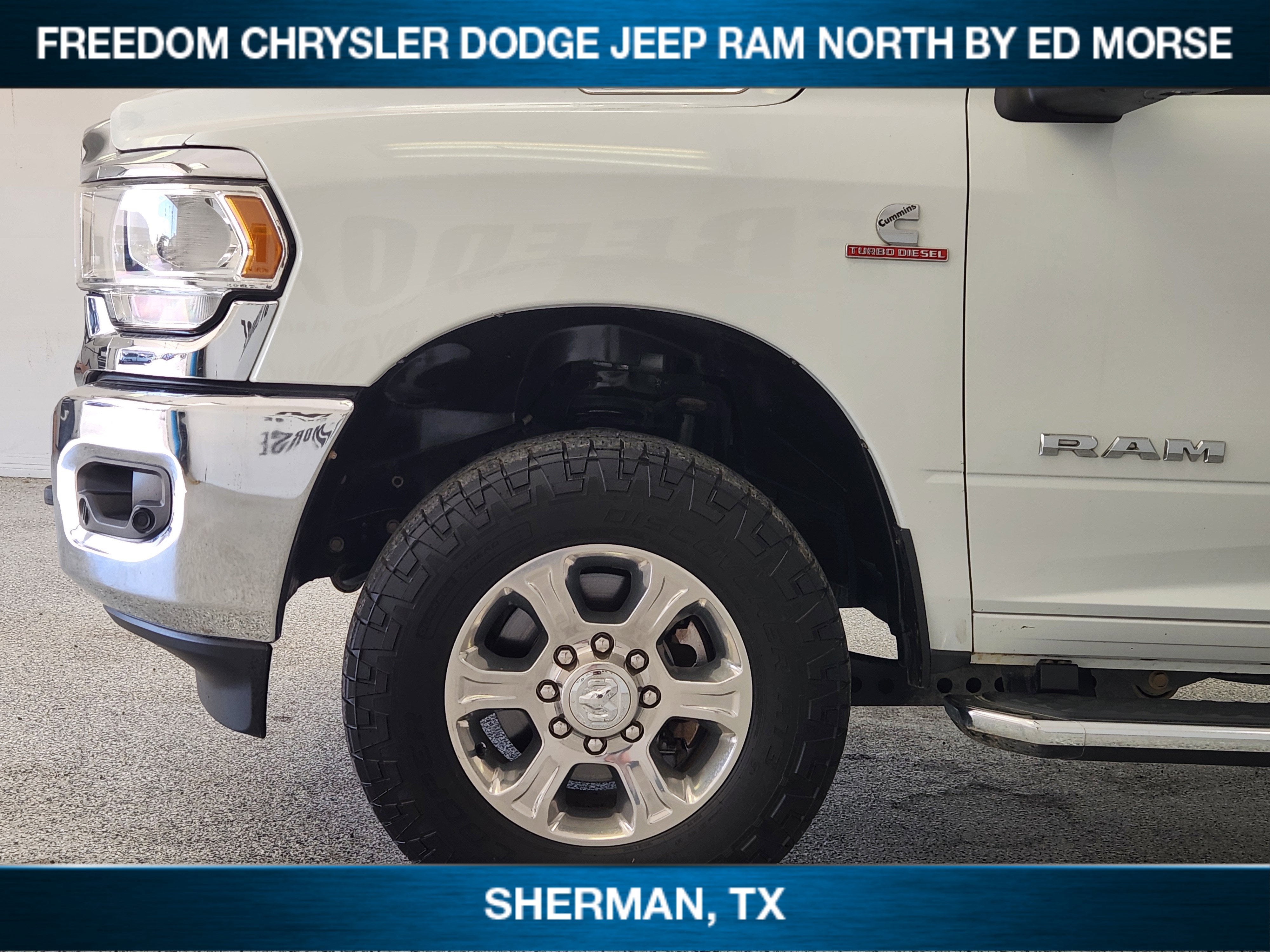 2023 RAM 2500 Big Horn