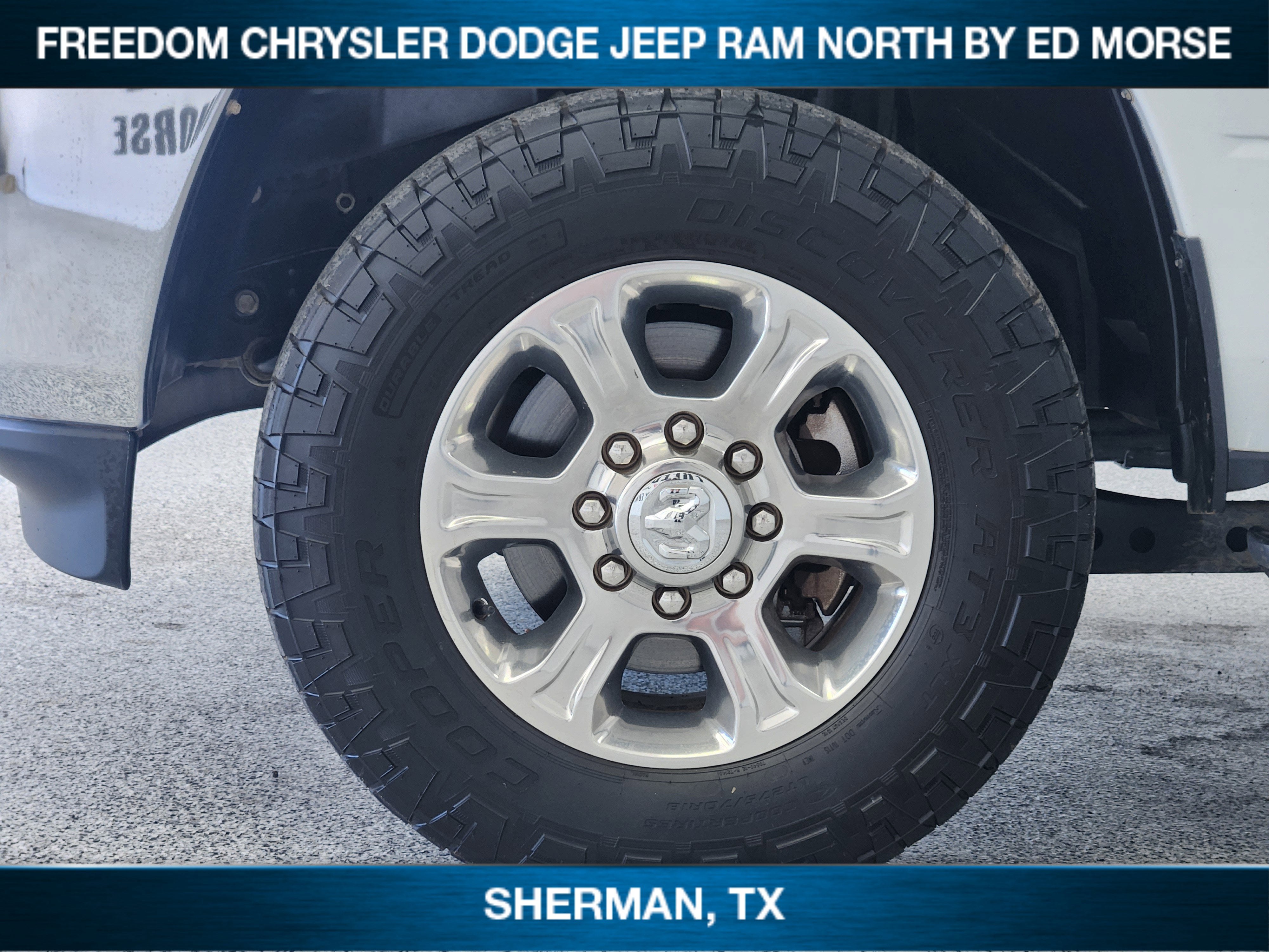 2023 RAM 2500 Big Horn
