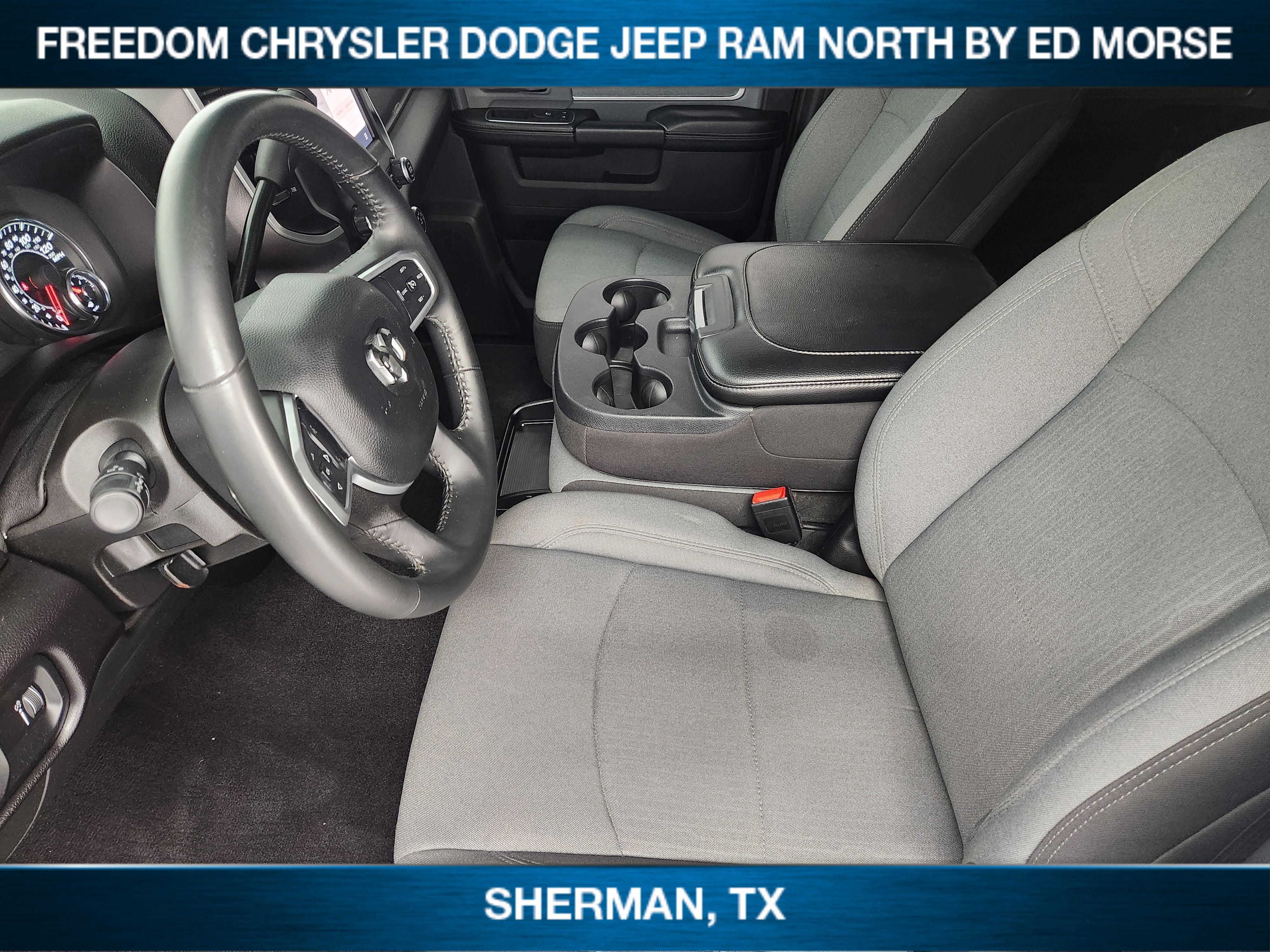 2023 RAM 2500 Big Horn