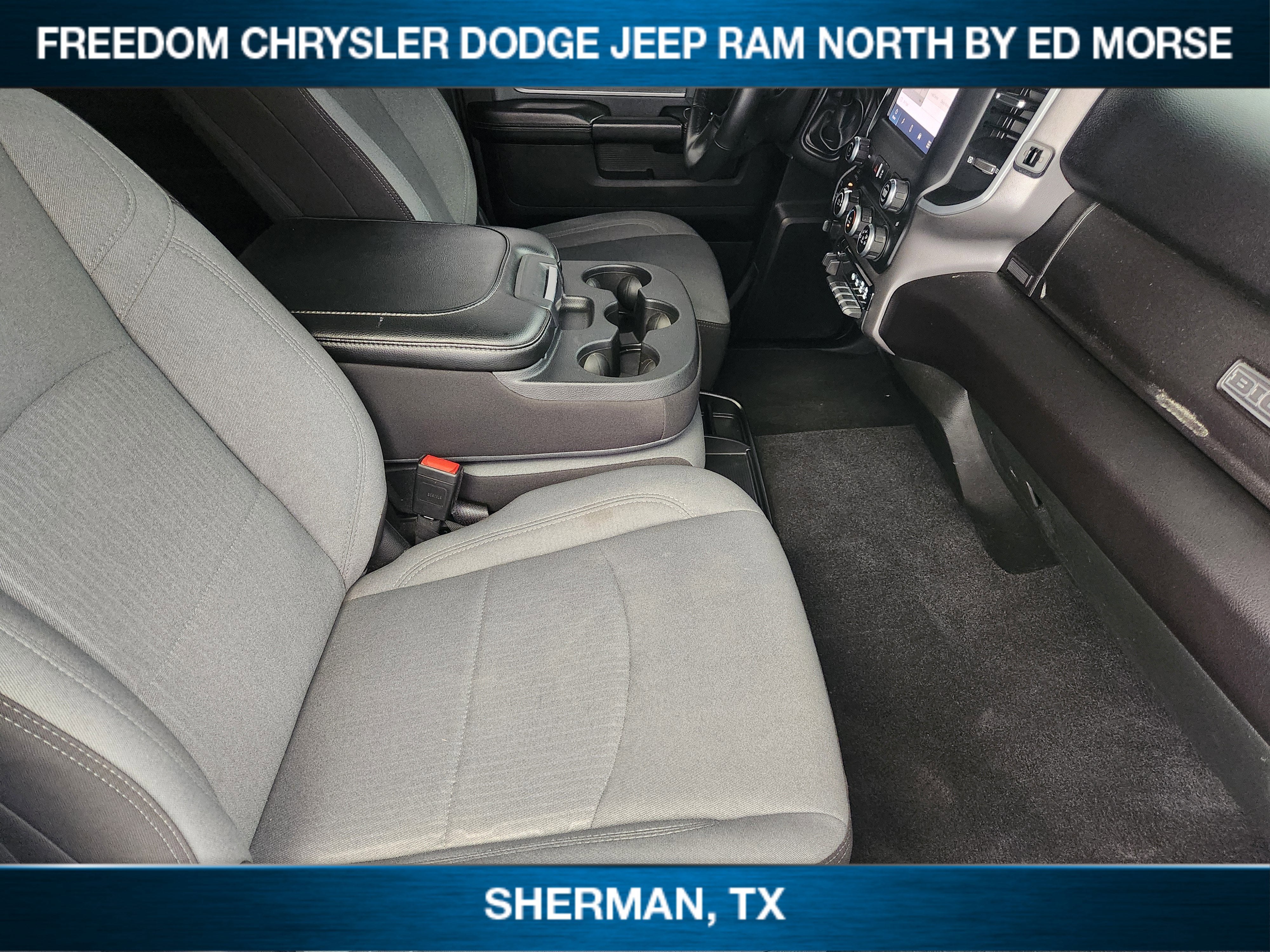2023 RAM 2500 Big Horn