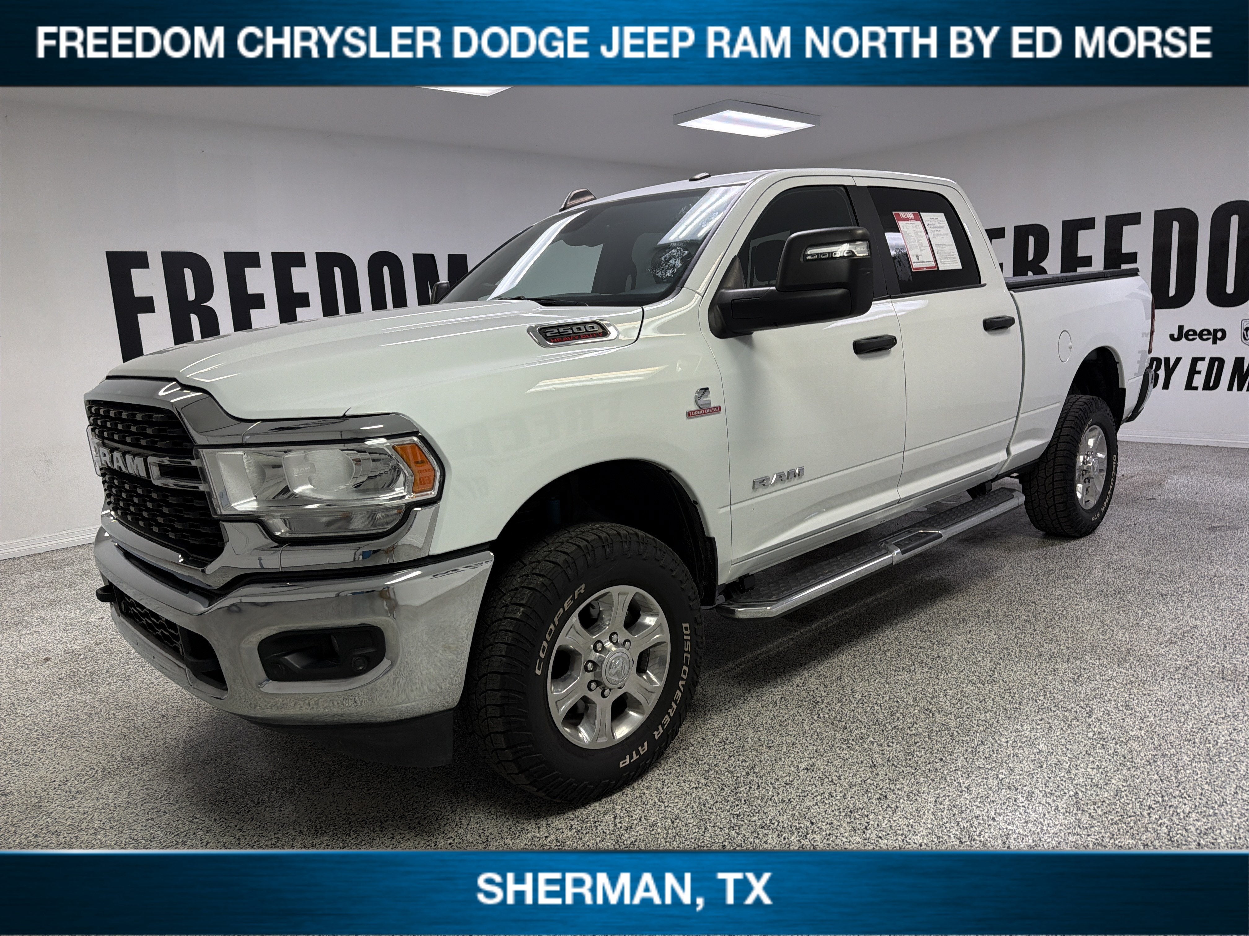 2024 RAM 2500 Big Horn