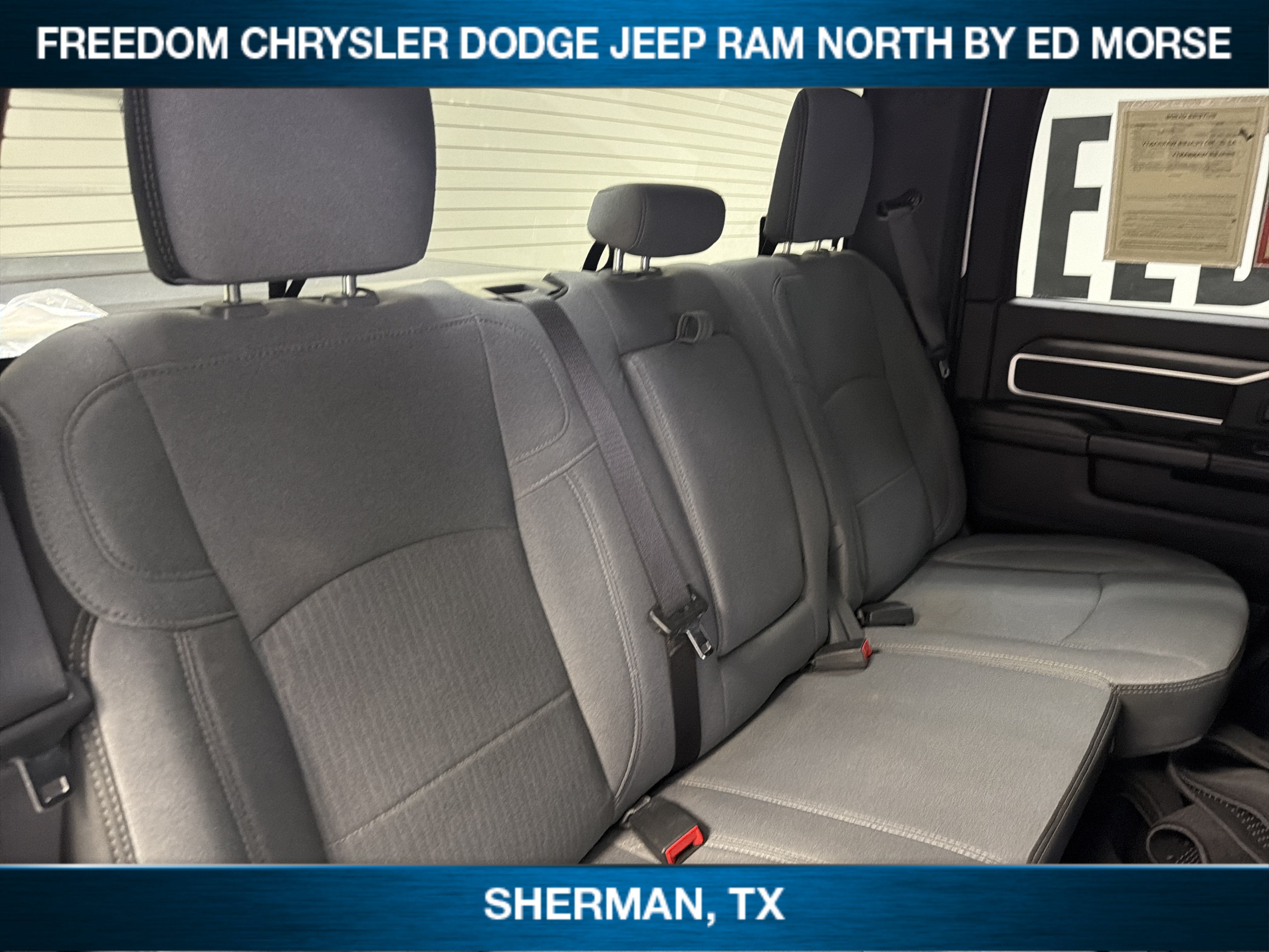 2024 RAM 2500 Big Horn
