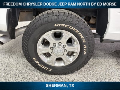 2024 RAM 2500 Big Horn