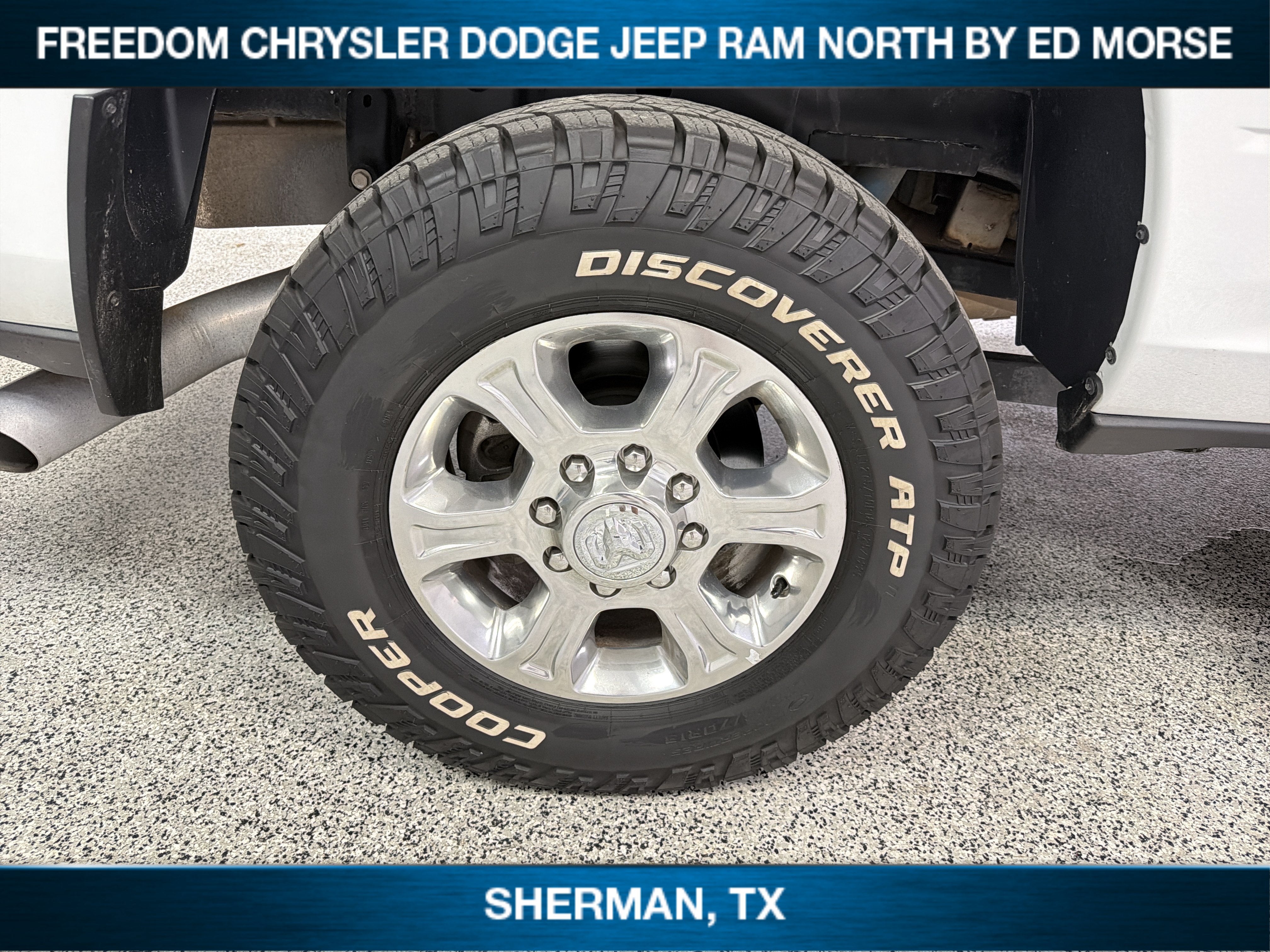 2024 RAM 2500 Big Horn