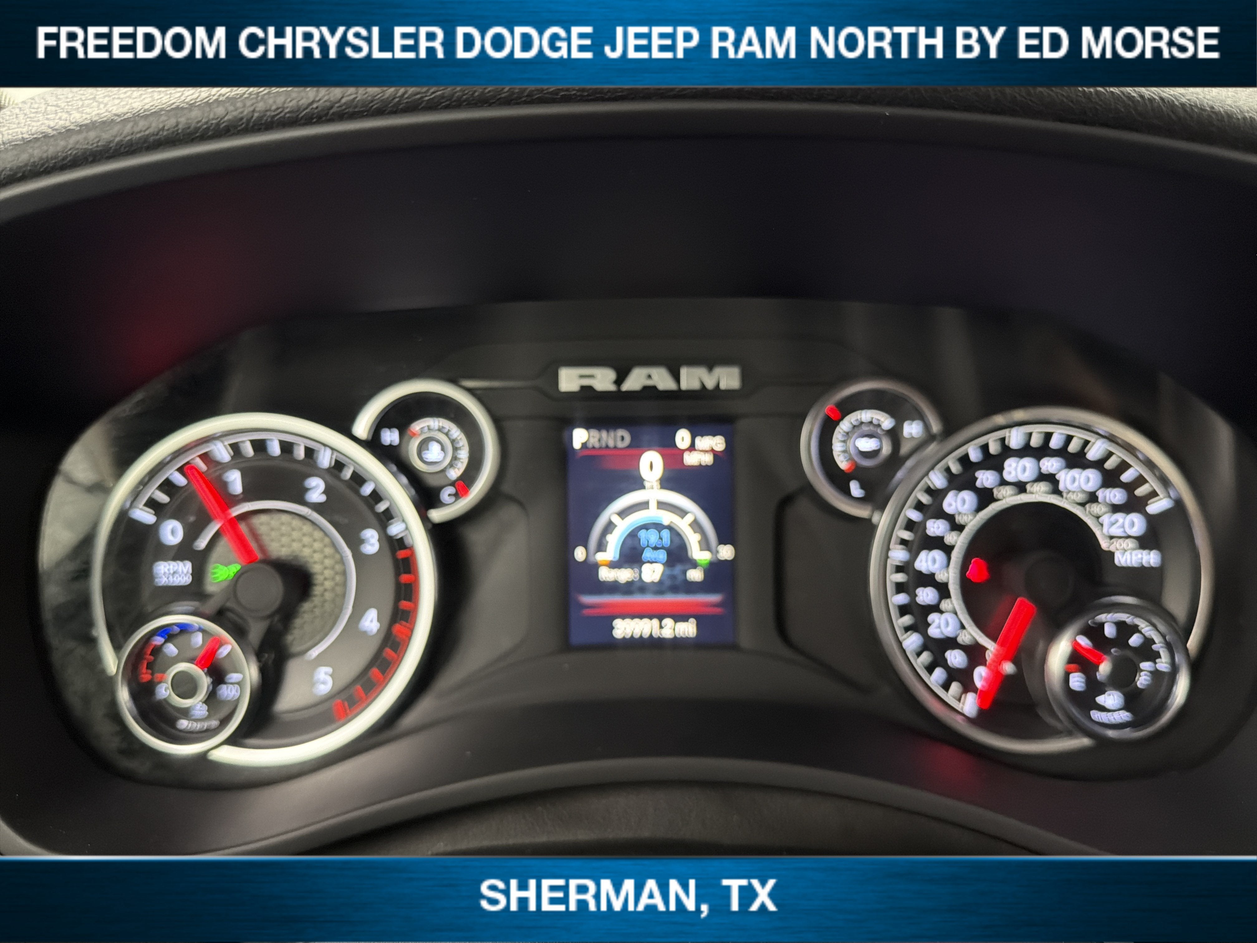 2024 RAM 2500 Big Horn