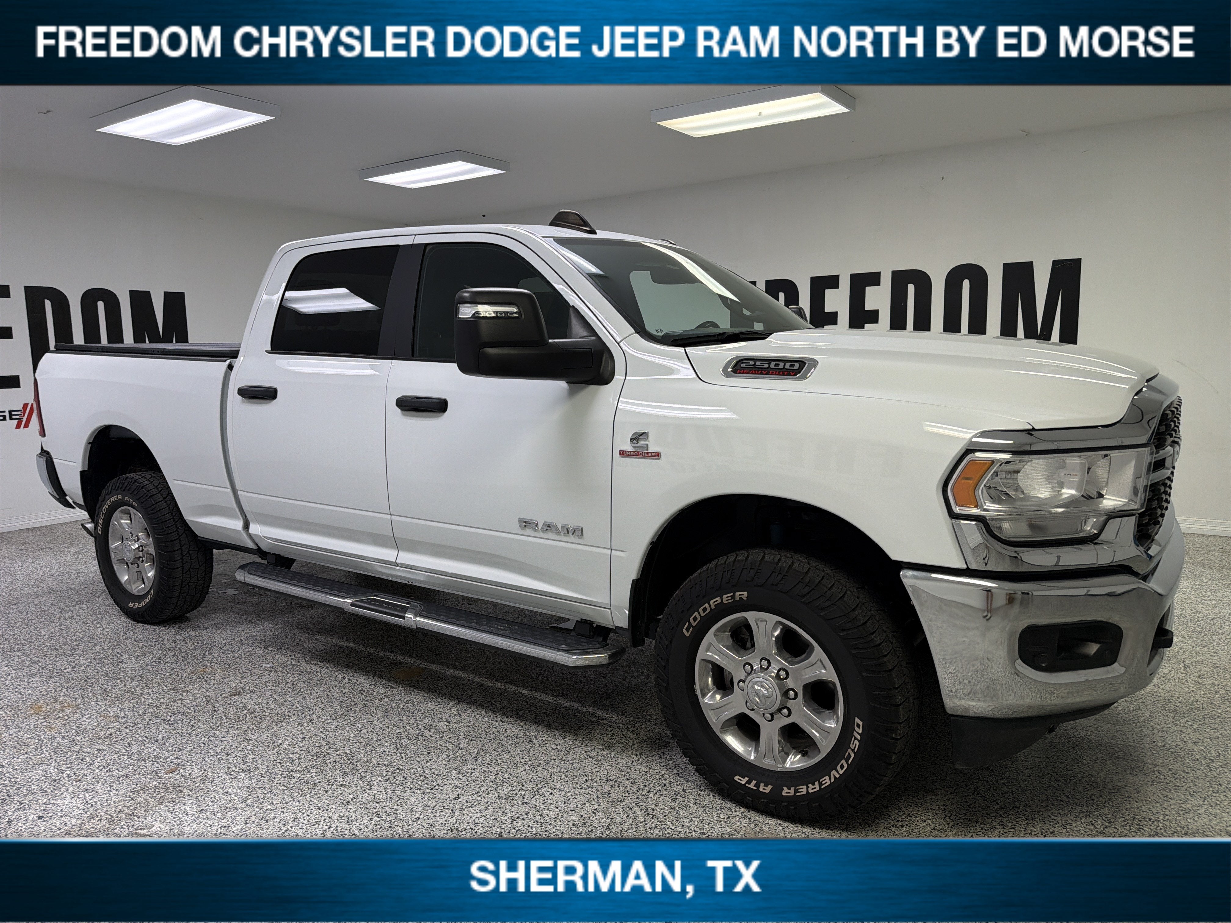 2024 RAM 2500 Big Horn