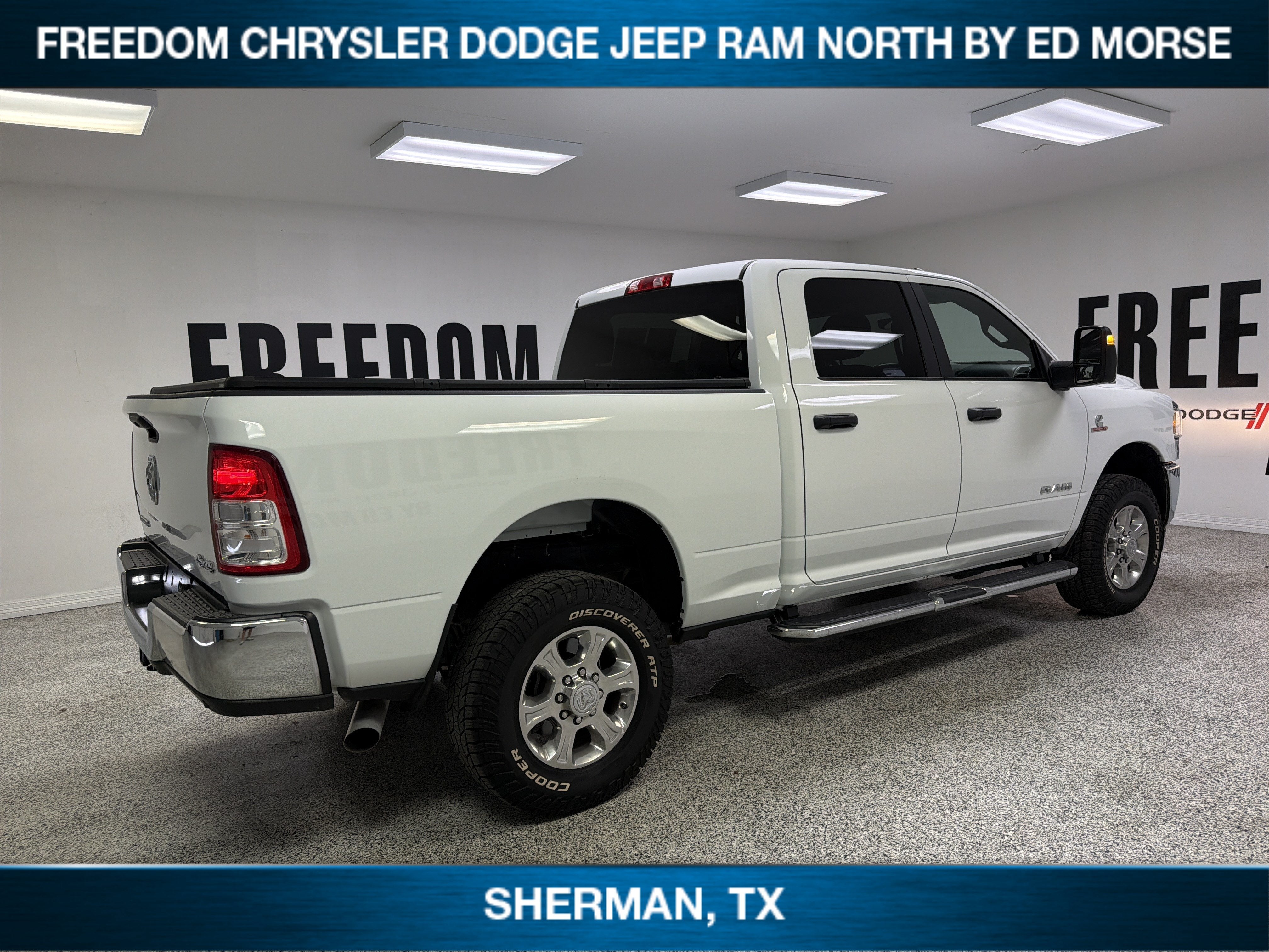 2024 RAM 2500 Big Horn