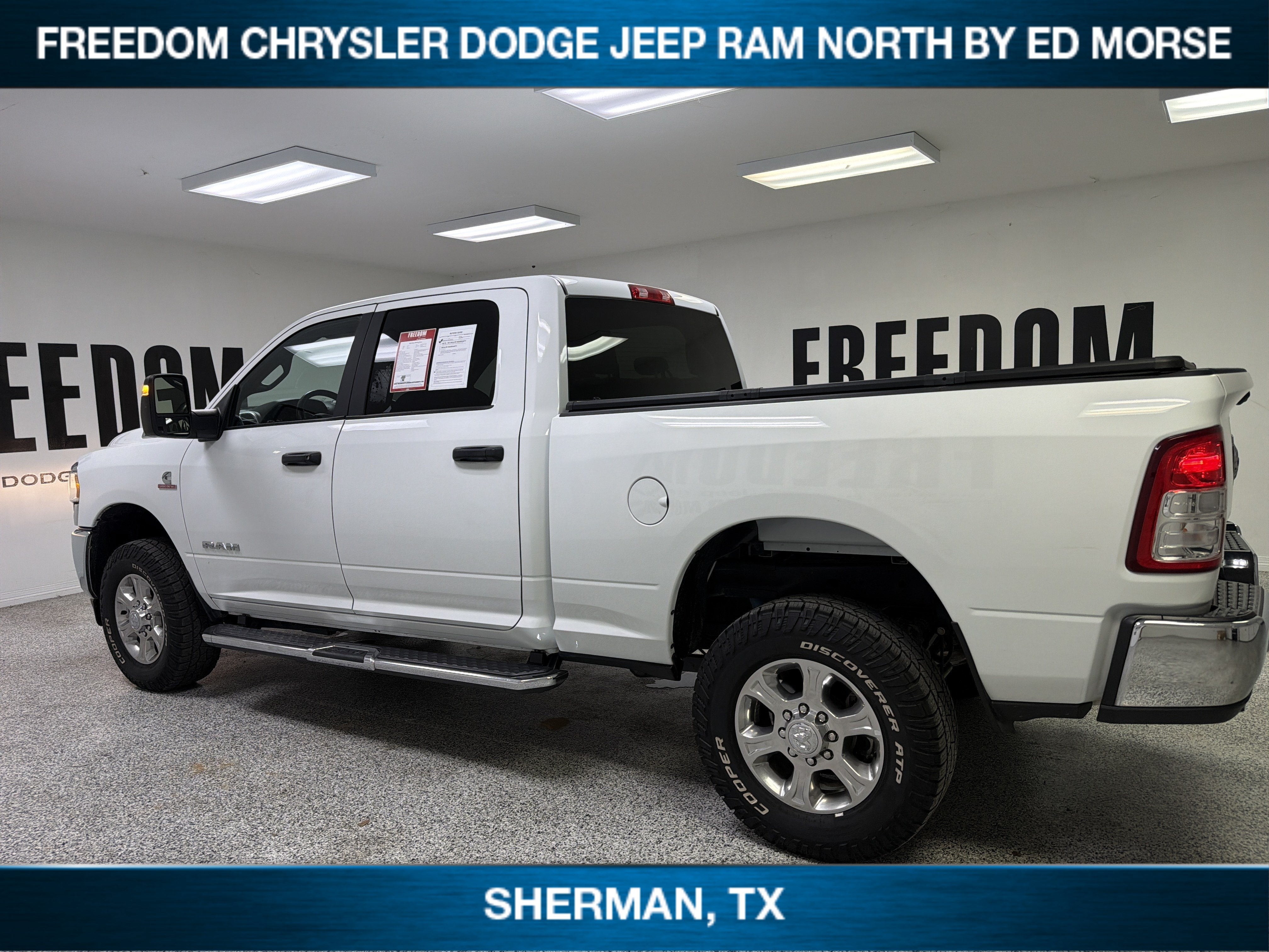 2024 RAM 2500 Big Horn