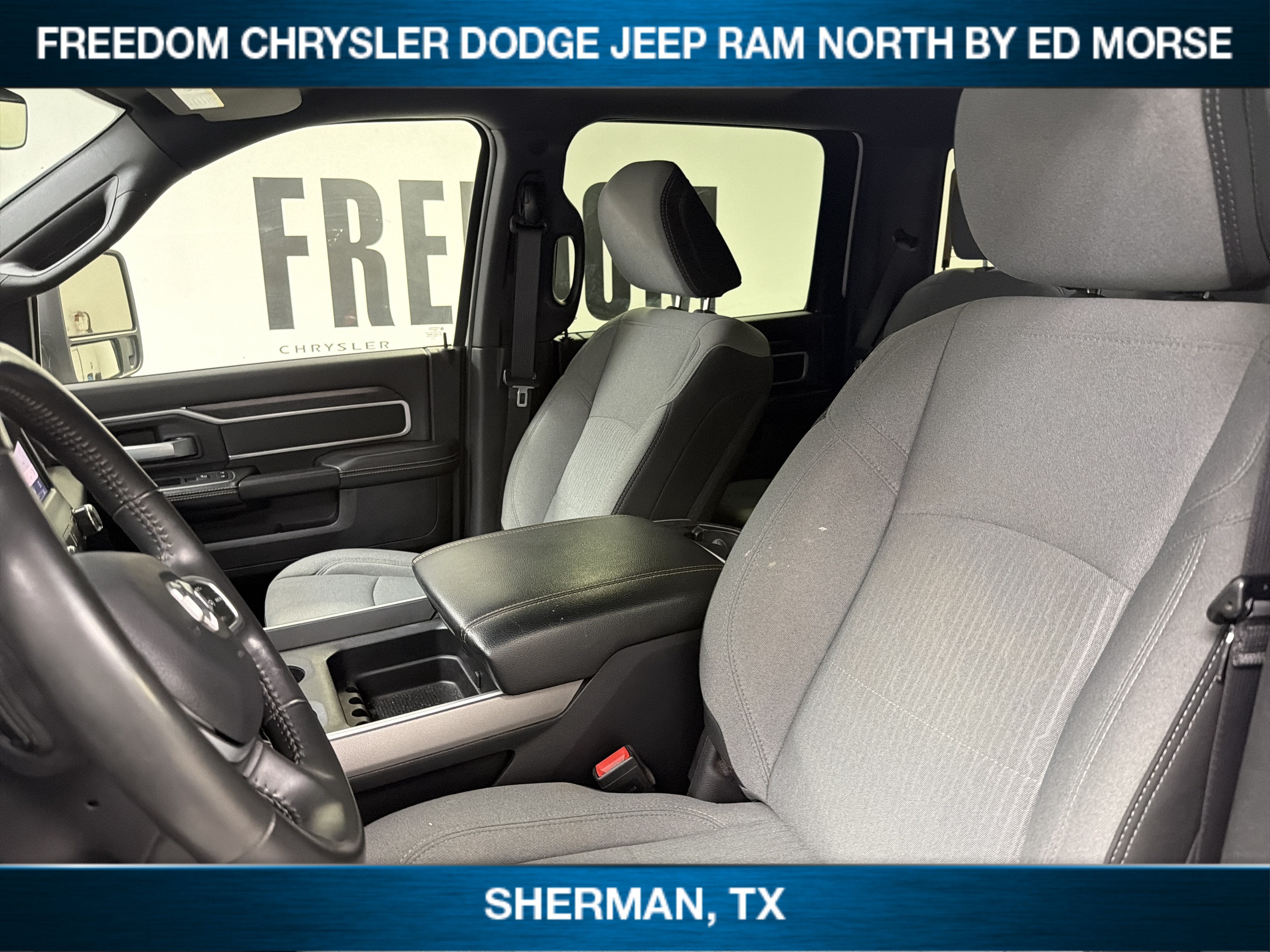 2024 RAM 2500 Big Horn