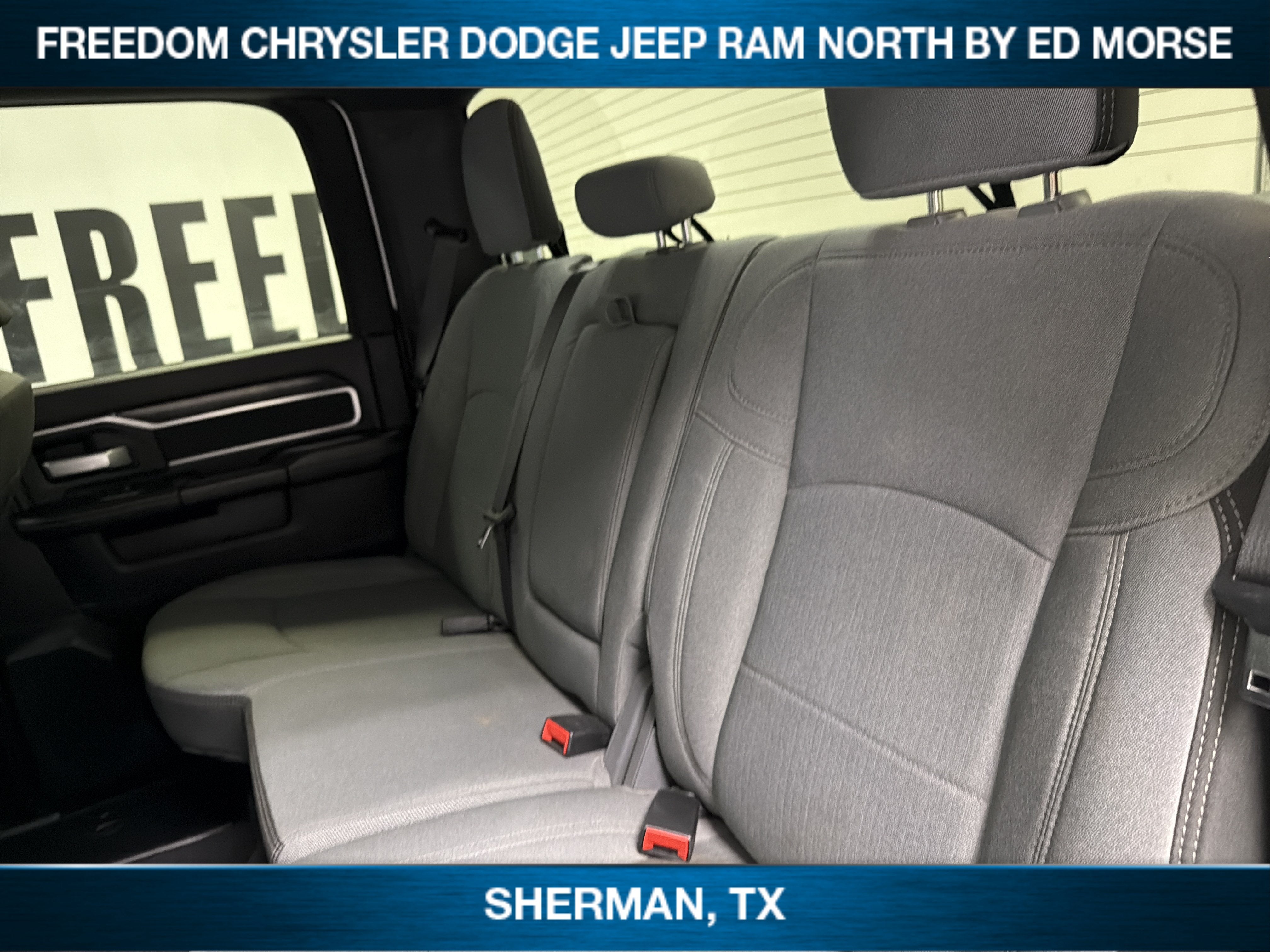 2024 RAM 2500 Big Horn