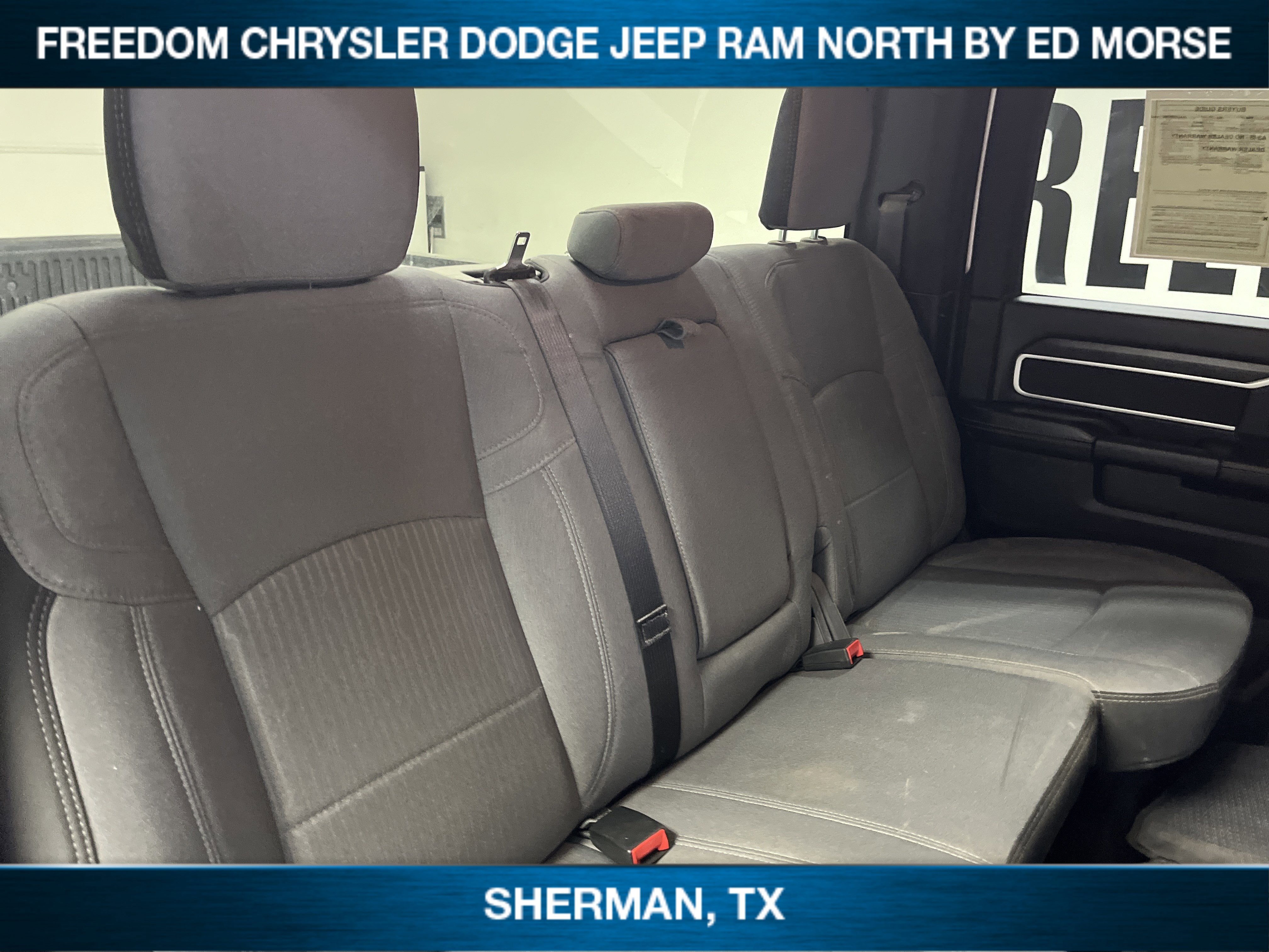 2024 RAM 2500 Big Horn