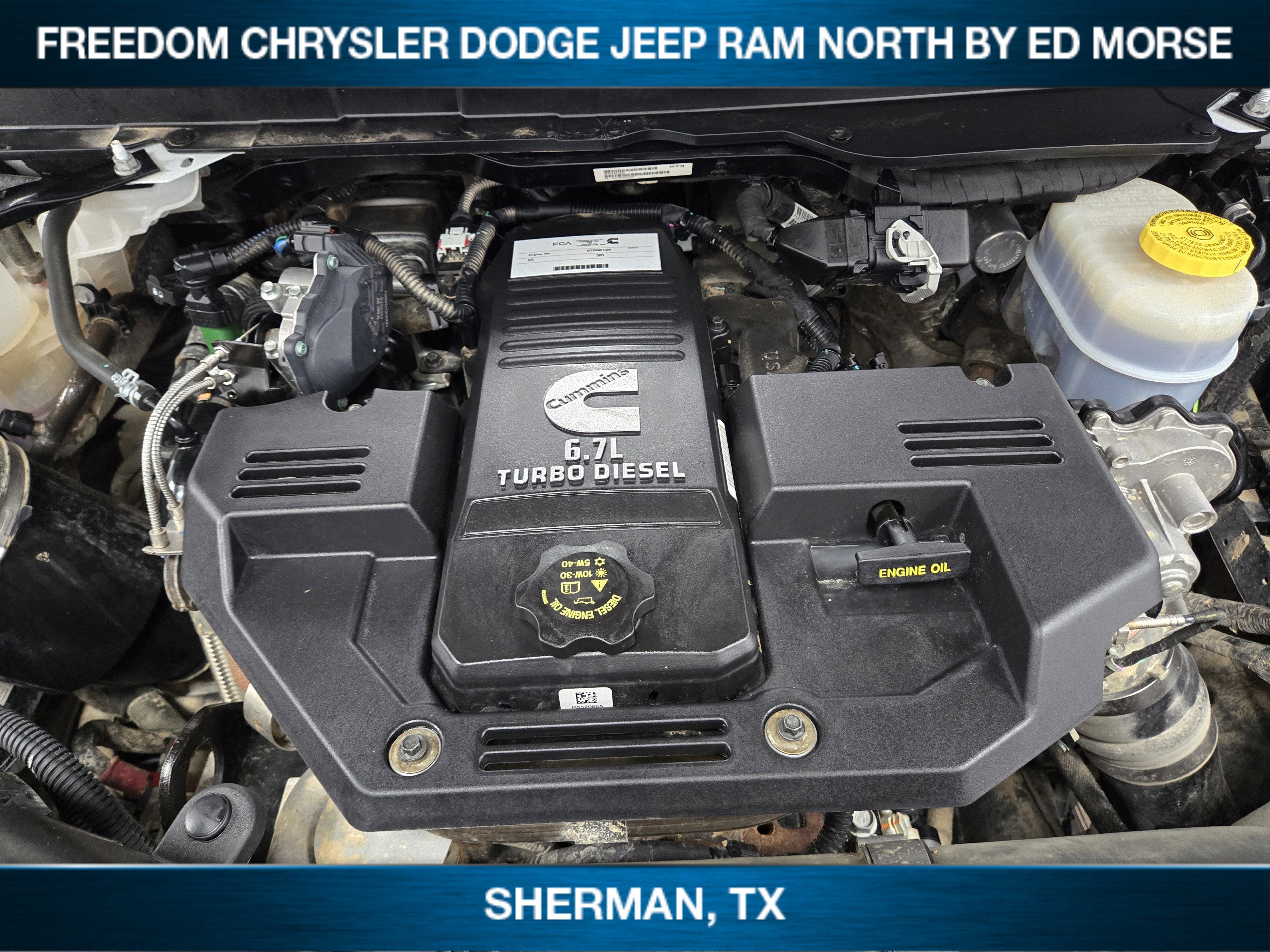2024 RAM 2500 Big Horn