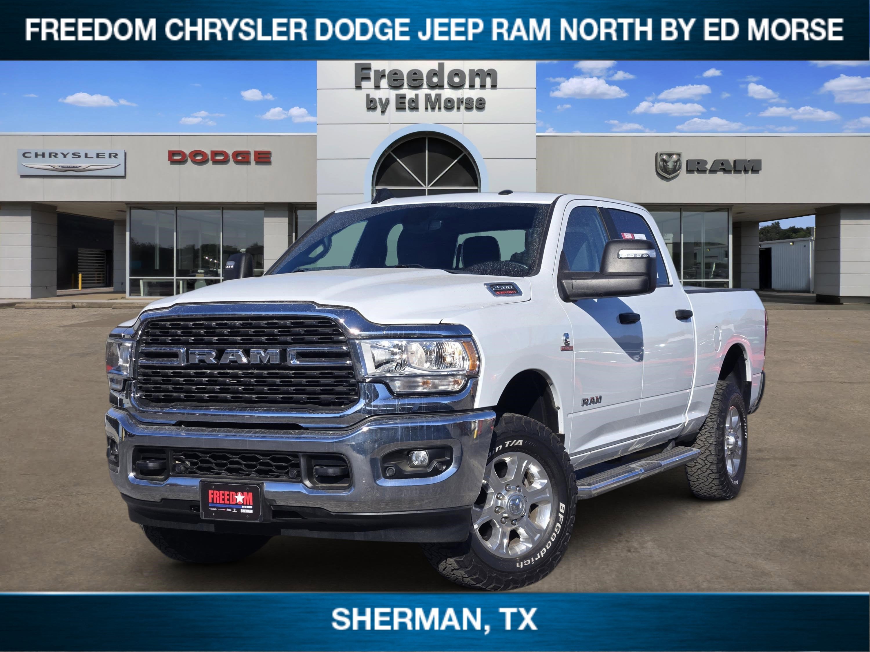2024 RAM 2500 Big Horn