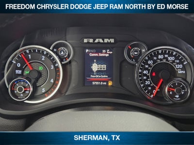 2024 RAM 2500 Big Horn