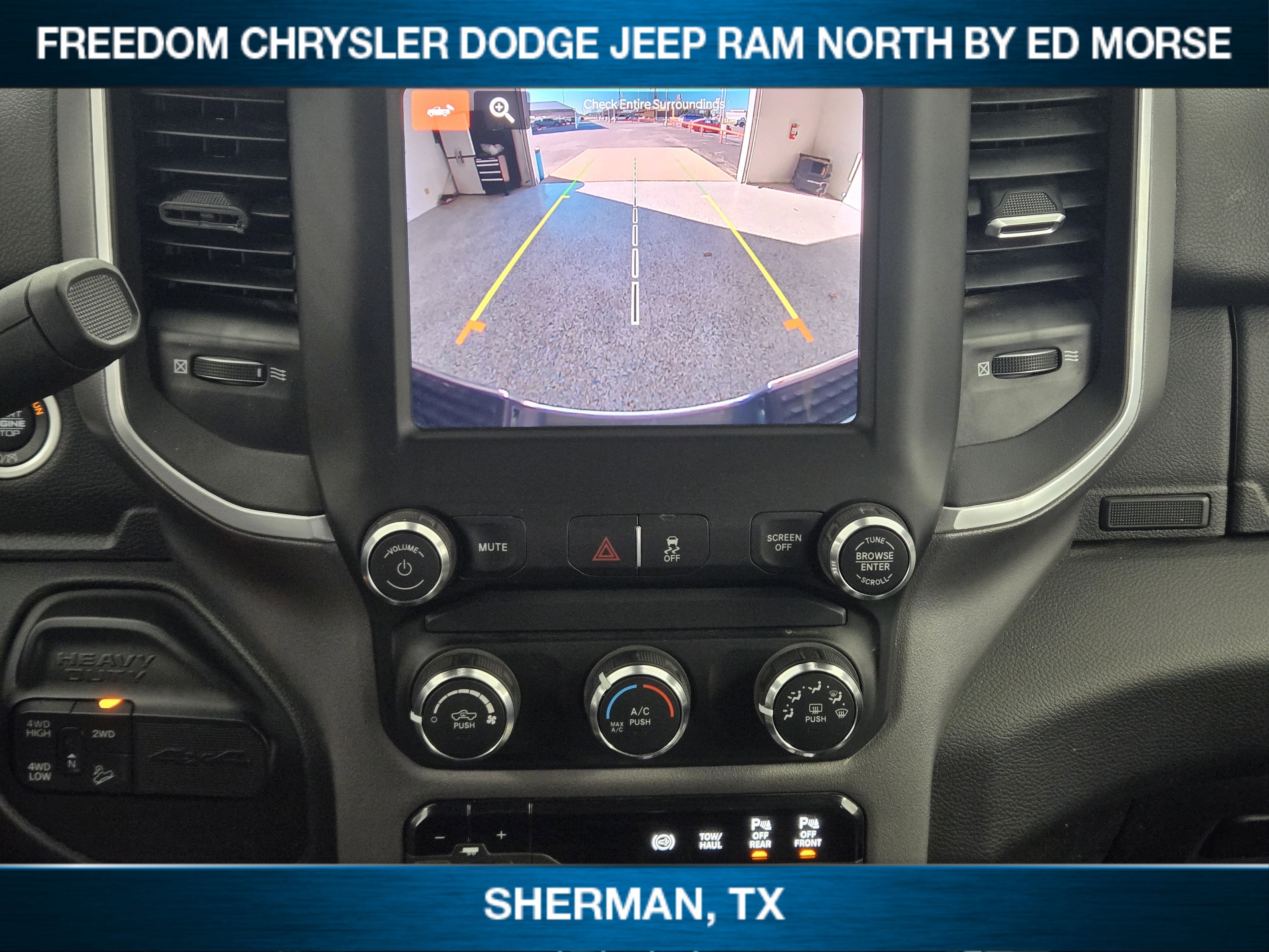 2024 RAM 2500 Big Horn