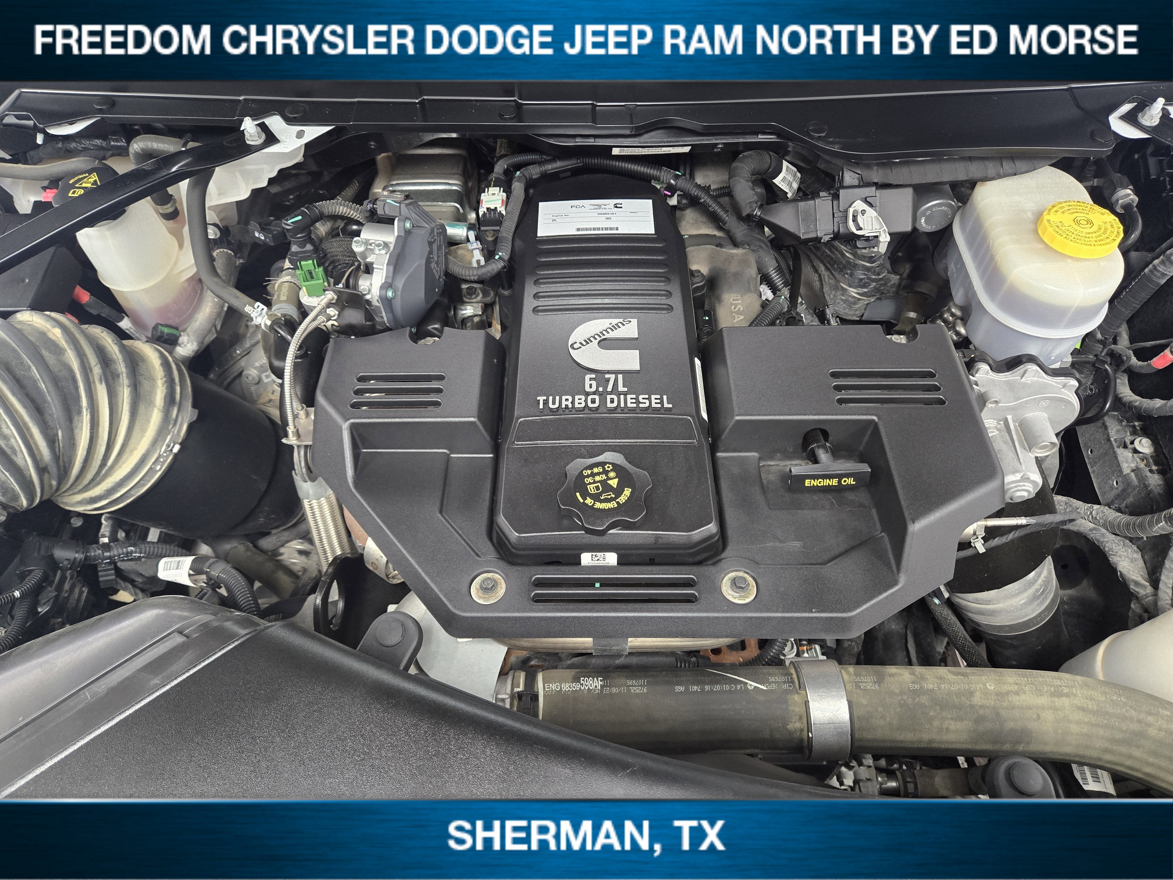 2024 RAM 2500 Big Horn