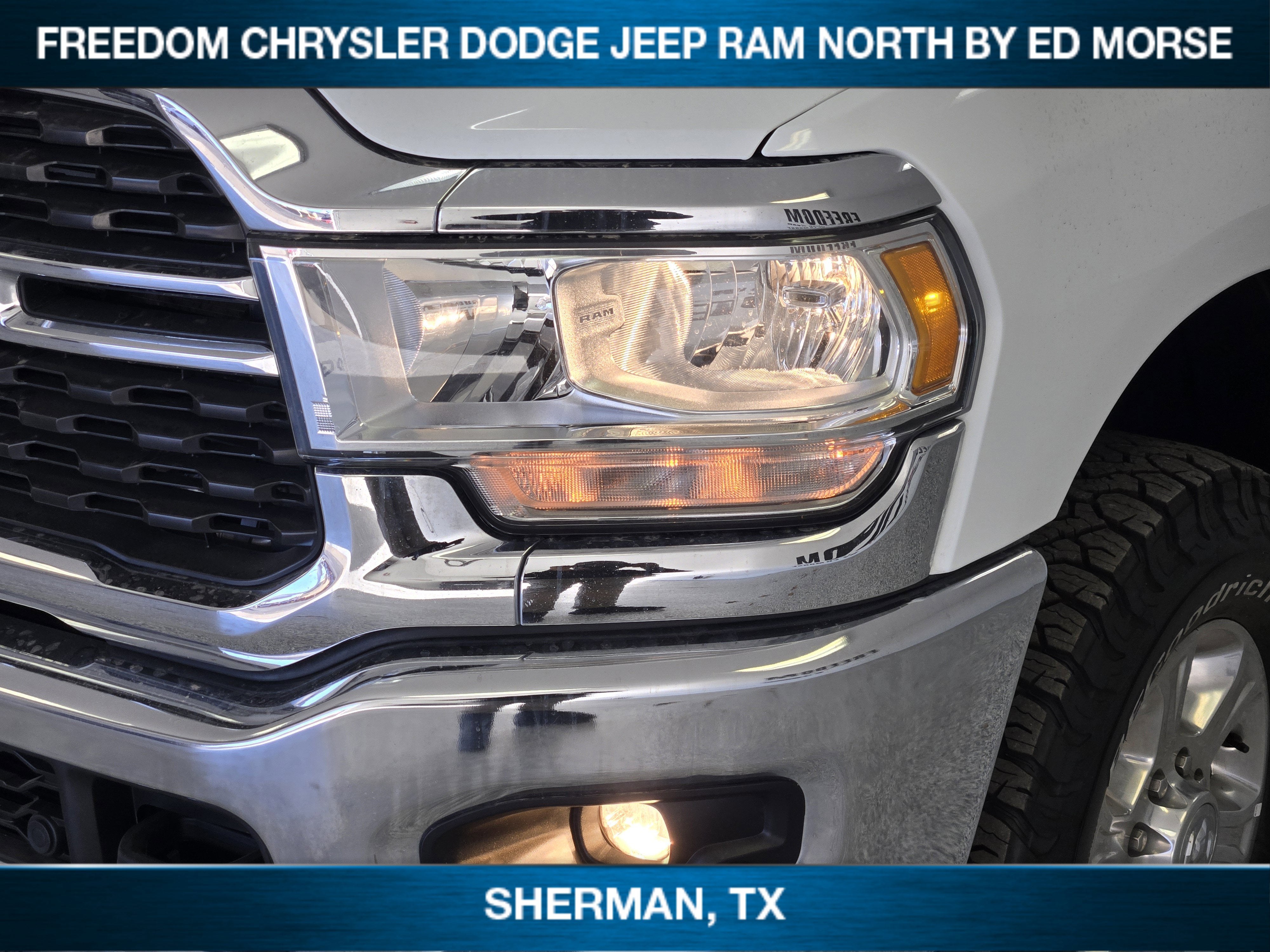 2024 RAM 2500 Big Horn