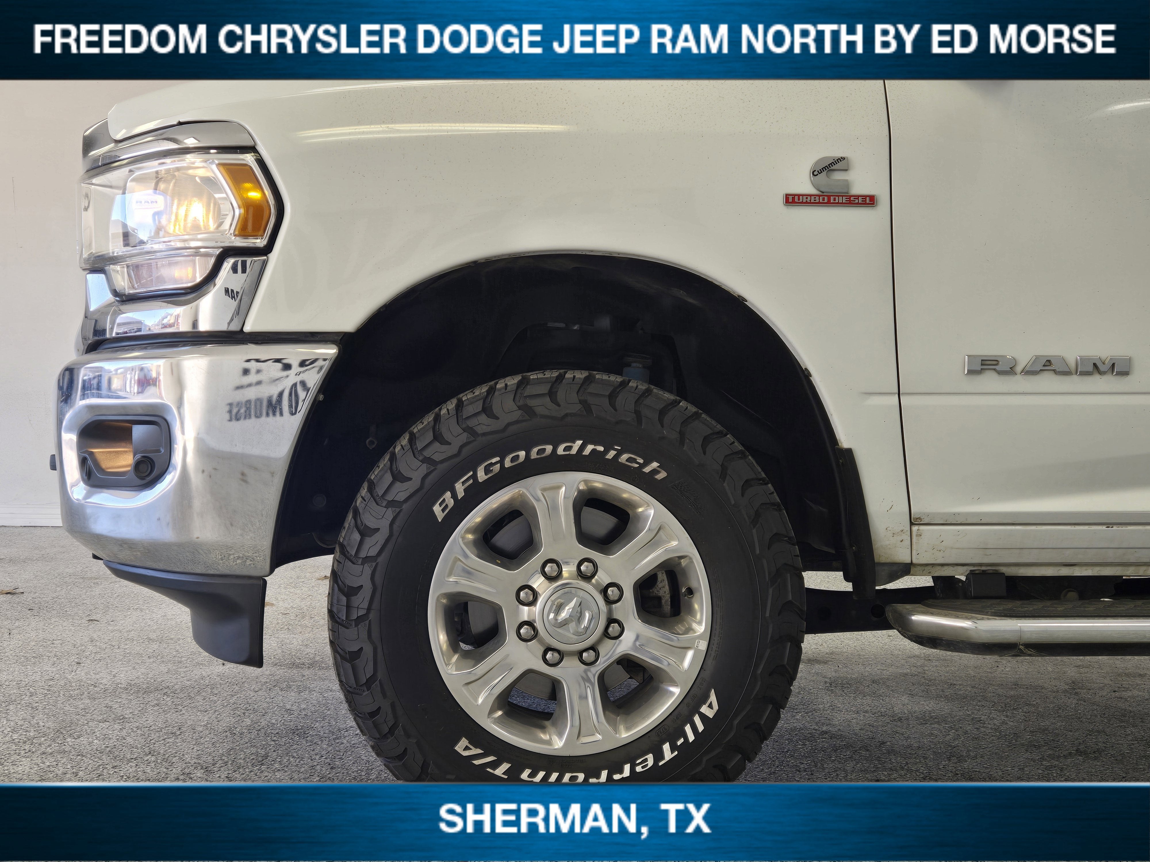 2024 RAM 2500 Big Horn