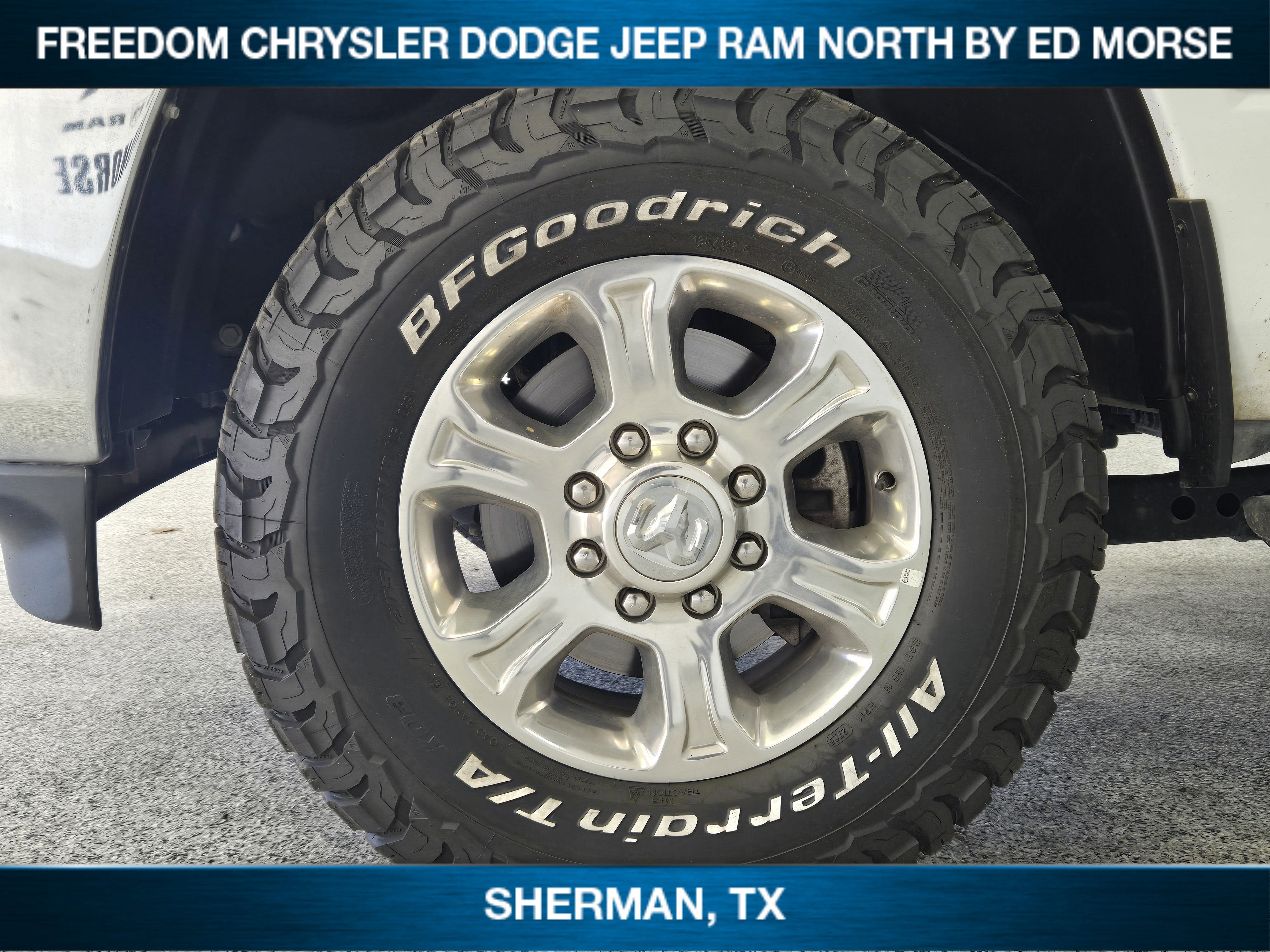 2024 RAM 2500 Big Horn