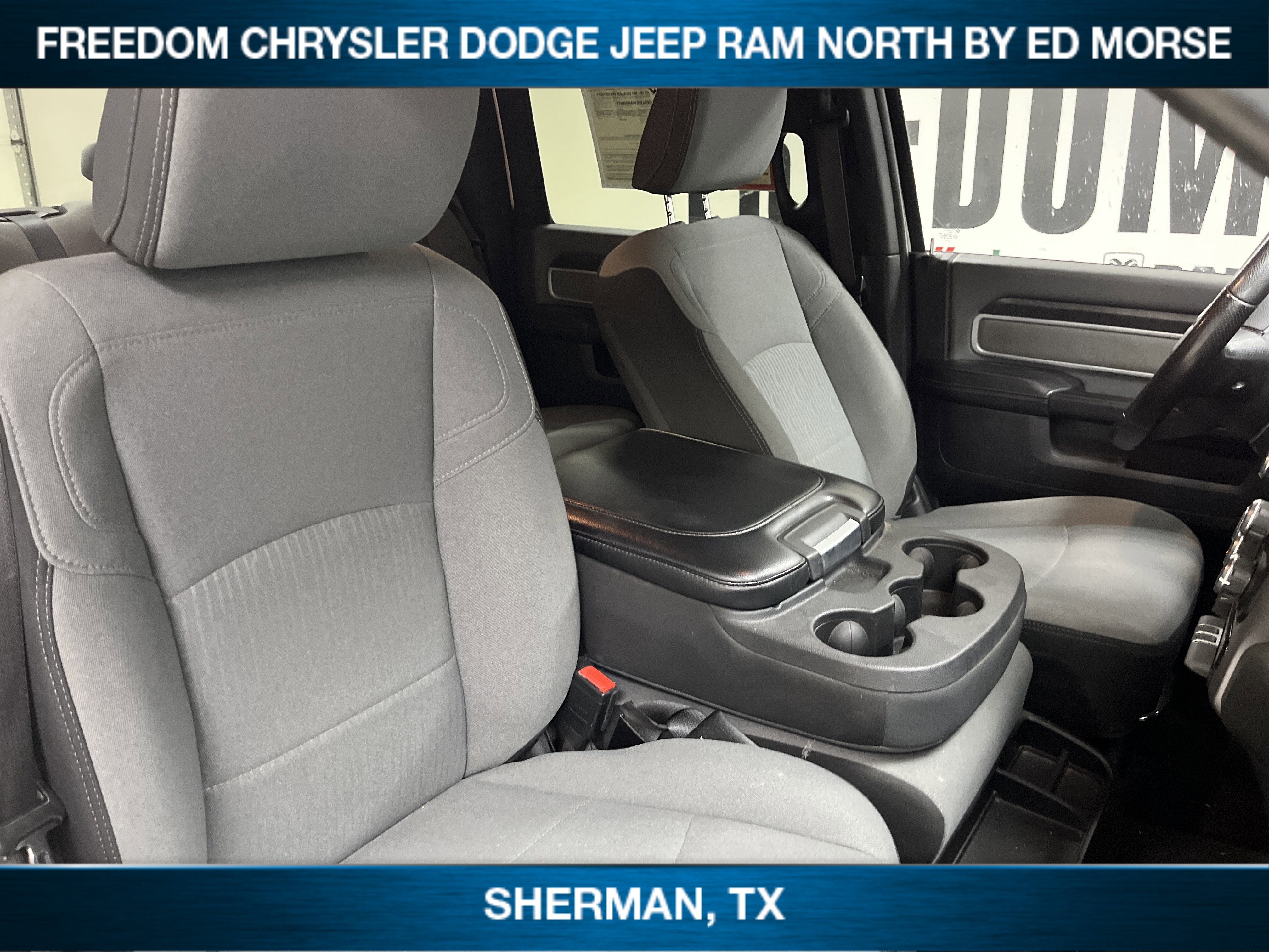 2022 RAM 2500 Big Horn