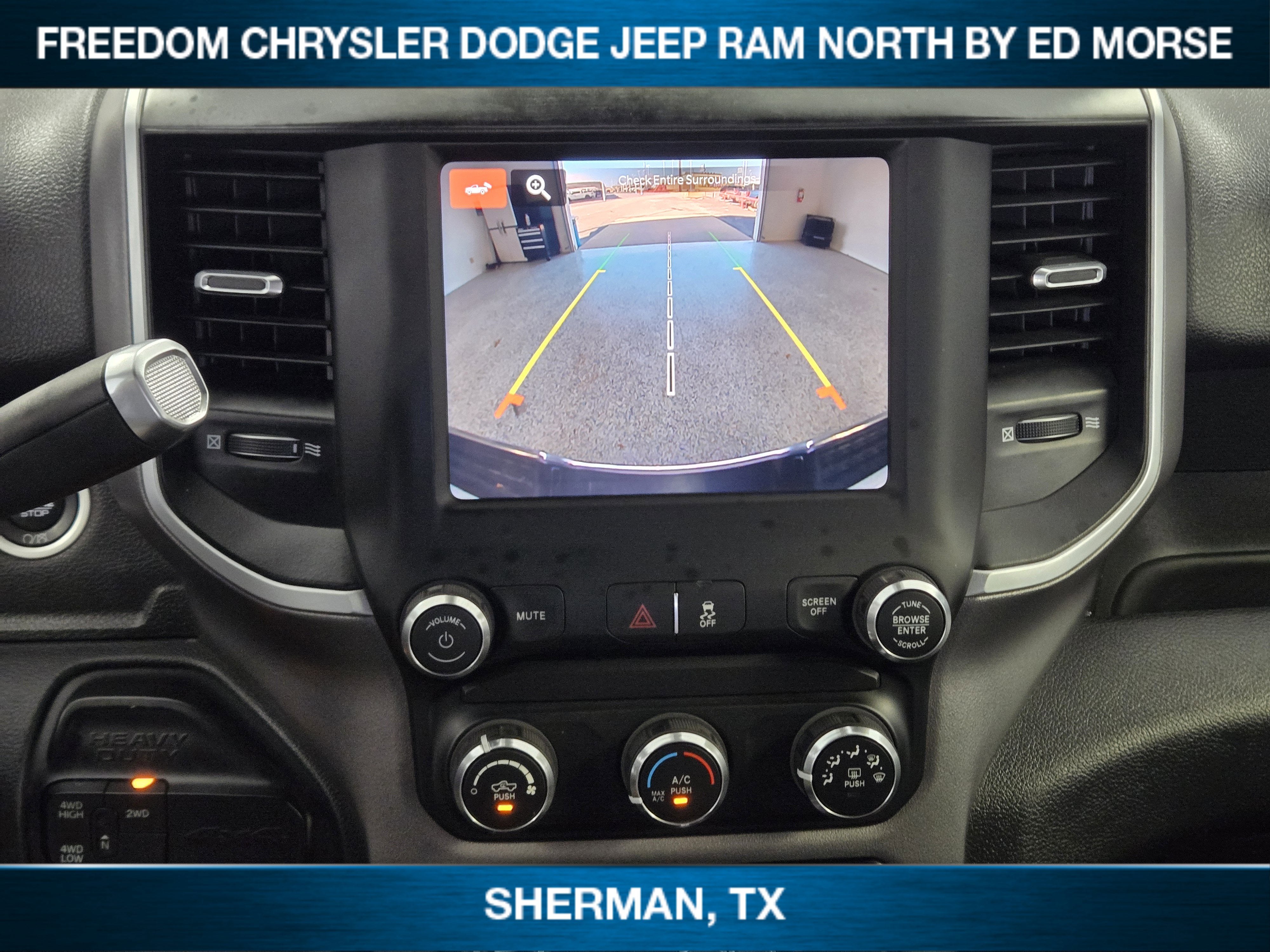 2022 RAM 2500 Big Horn