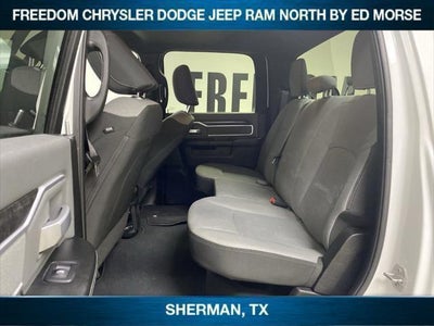 2022 RAM 2500 Big Horn