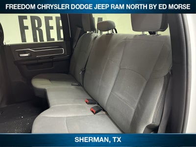 2022 RAM 2500 Big Horn