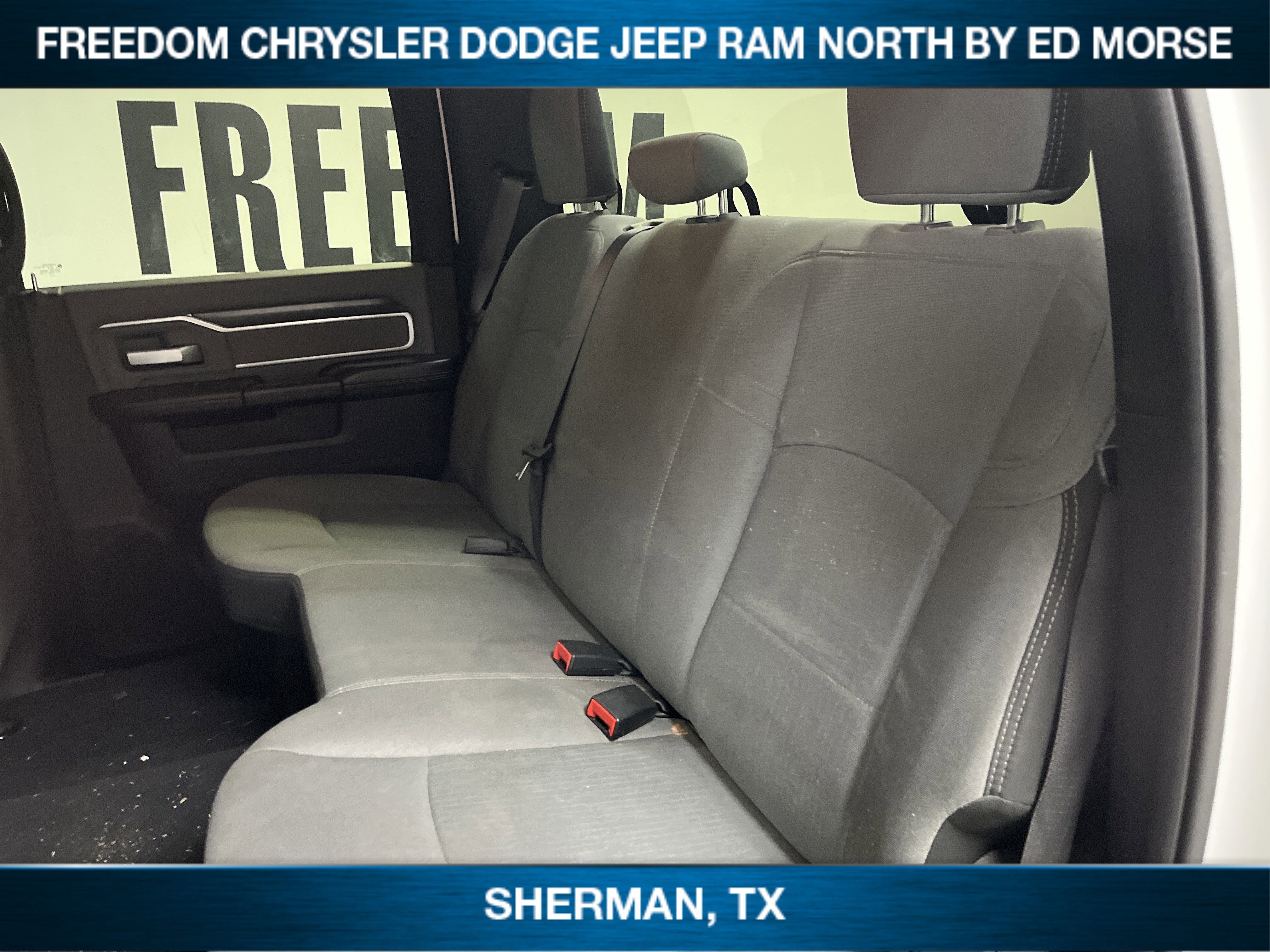 2022 RAM 2500 Big Horn