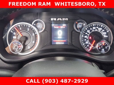 2024 RAM 2500 Big Horn